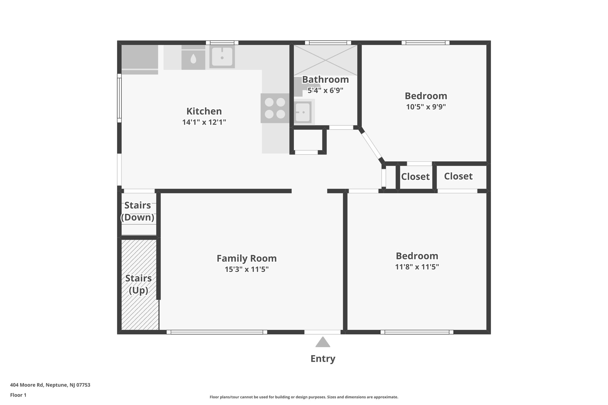 Floor 1