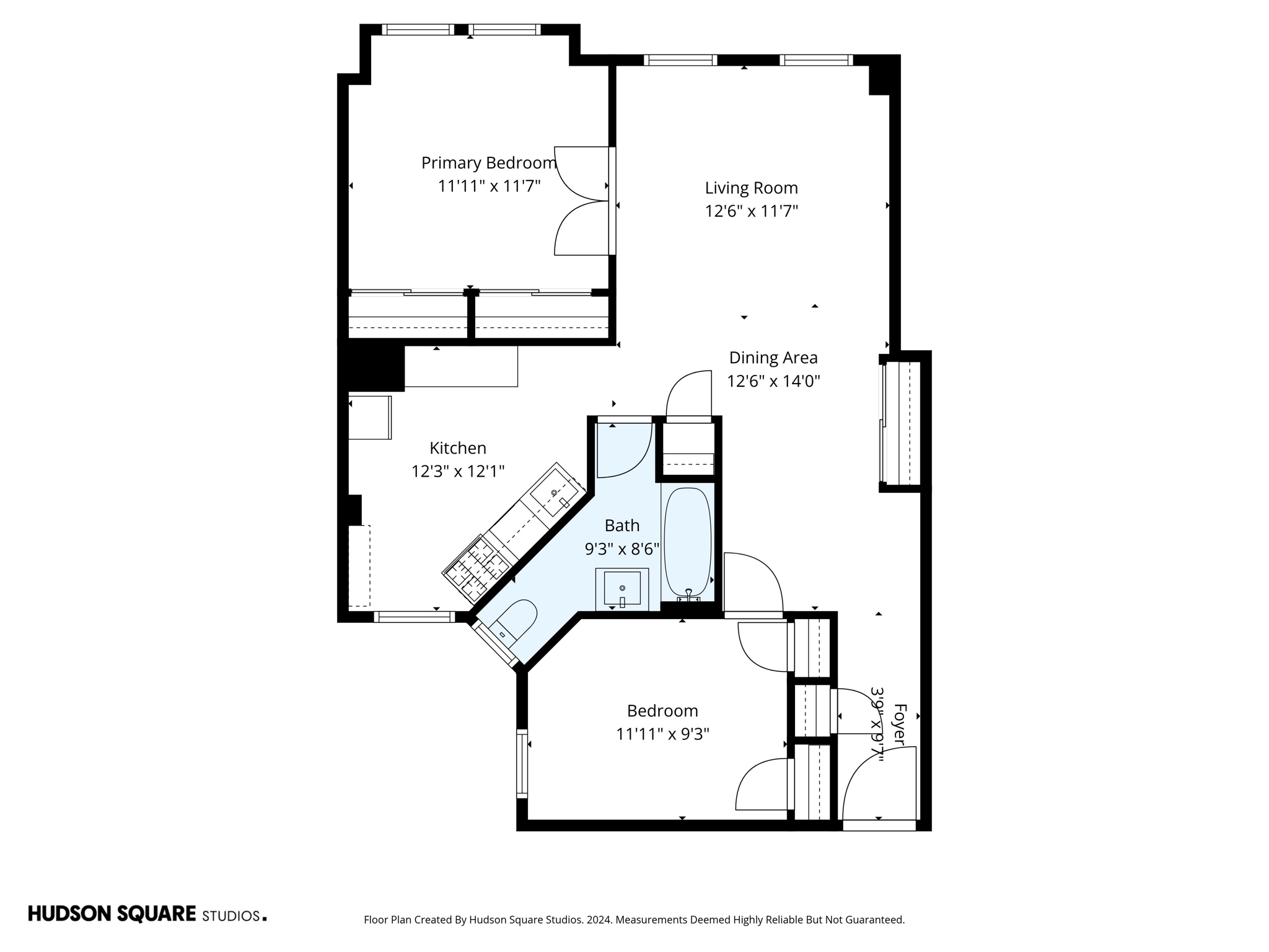 Floorplan #1