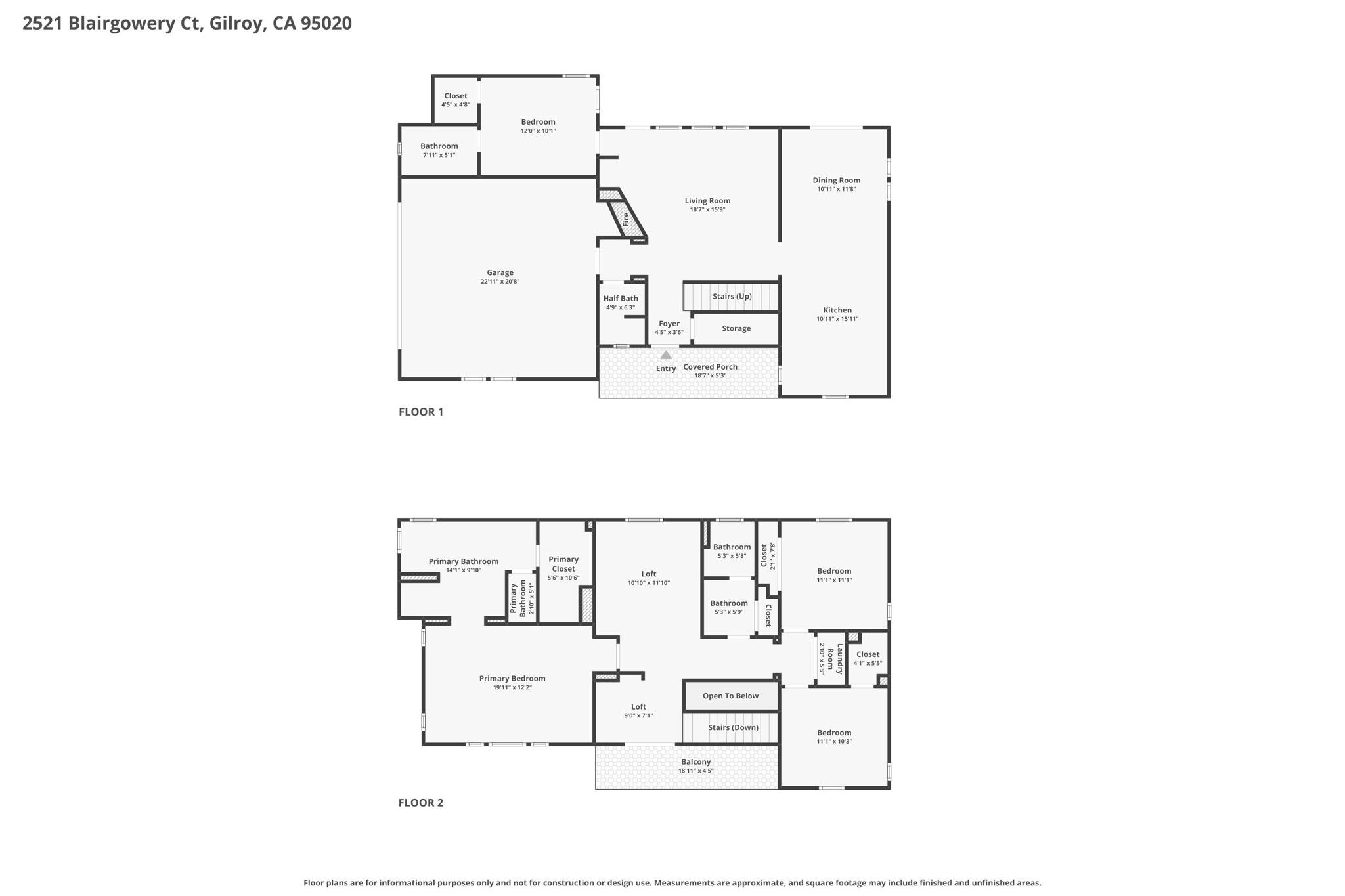 Floorplan #4