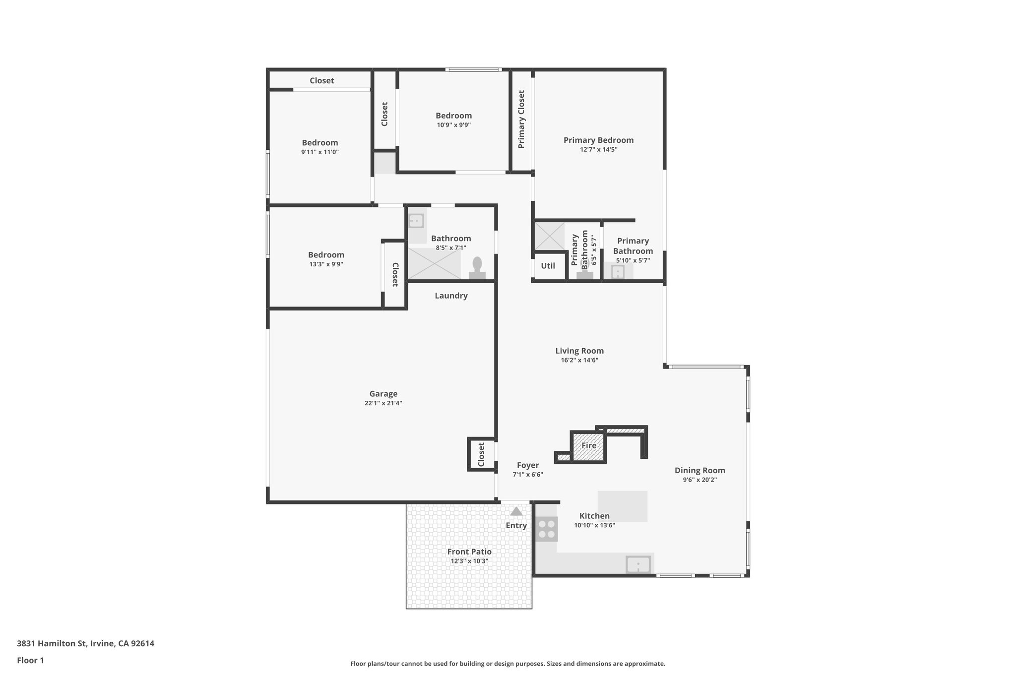 Floor 1