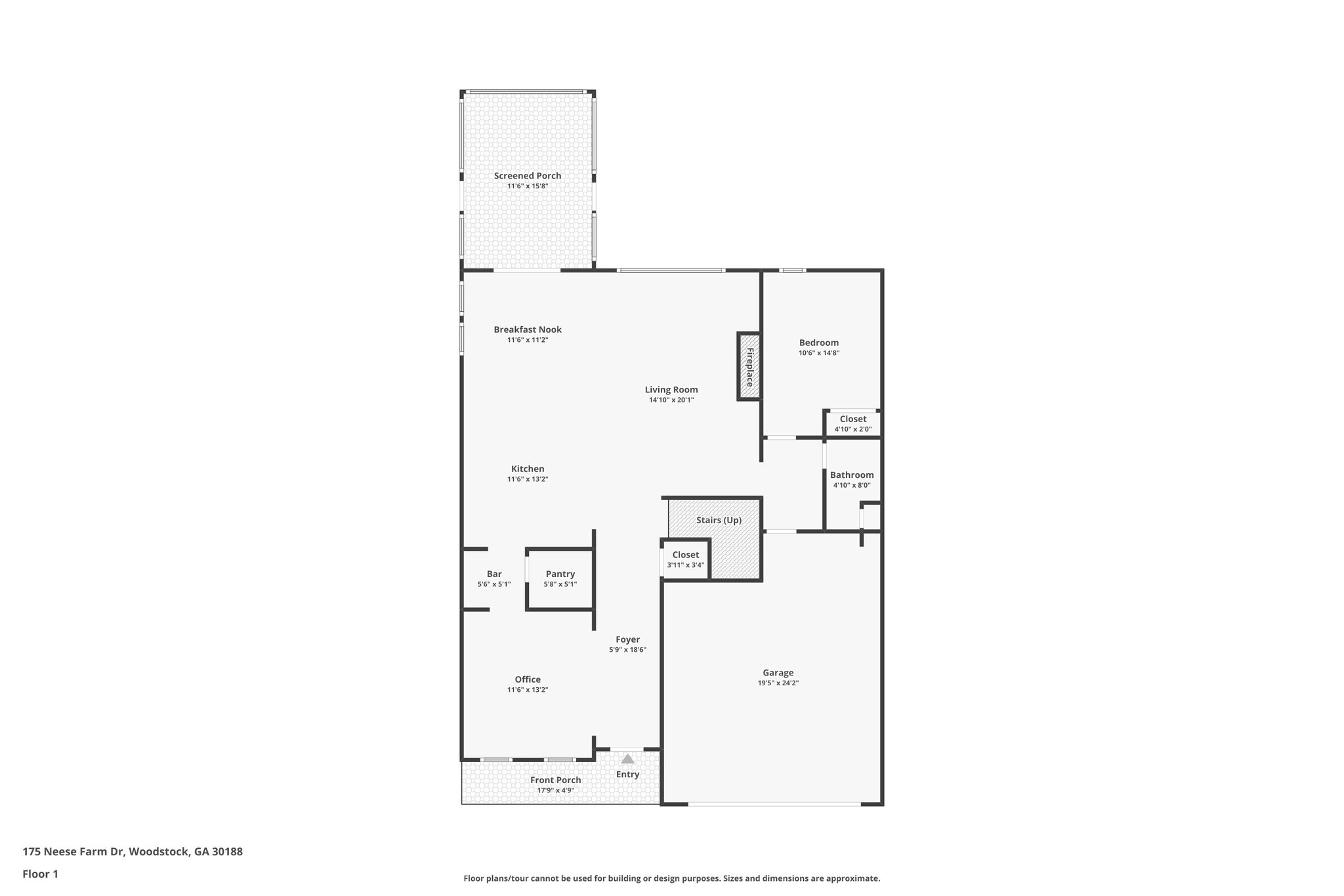Floor 1