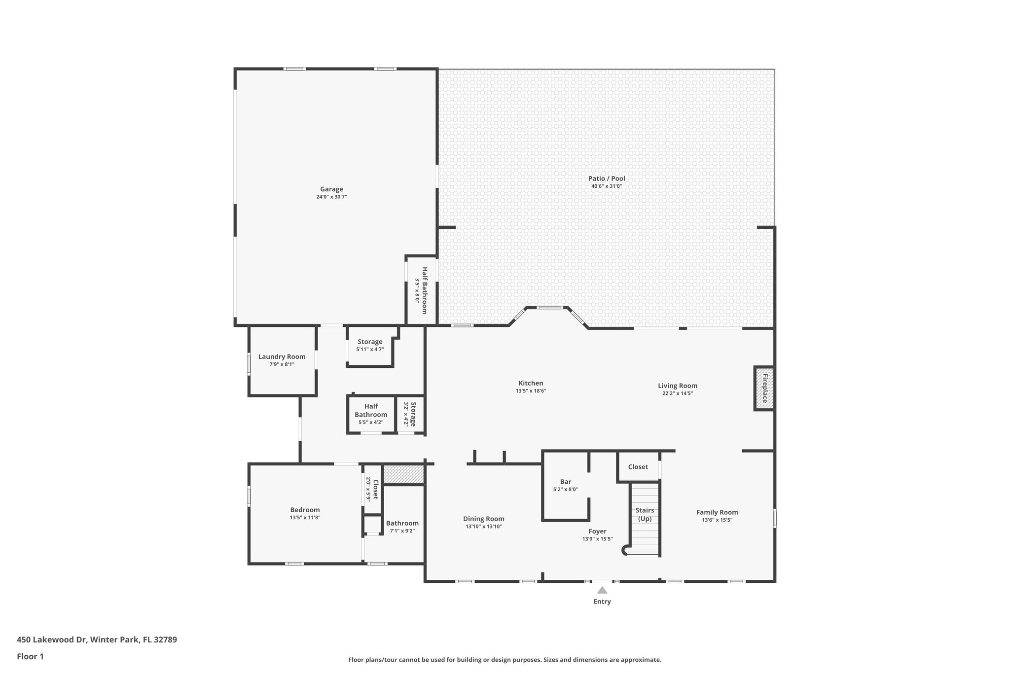 Floor 1