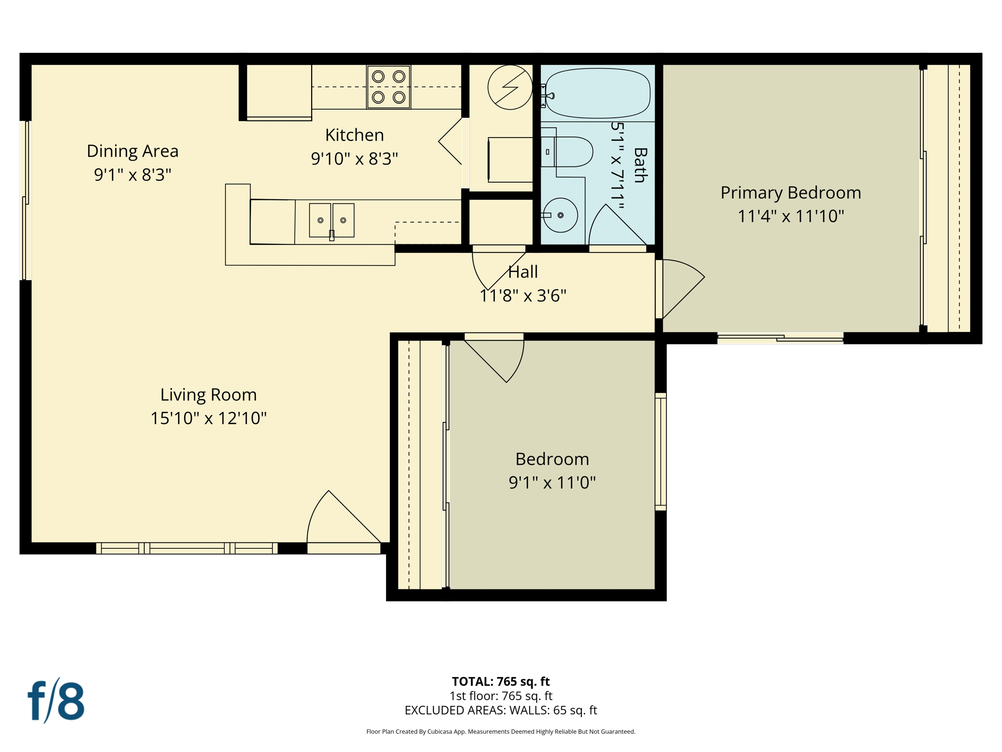 Floorplan #1