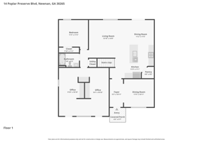 Floor 1