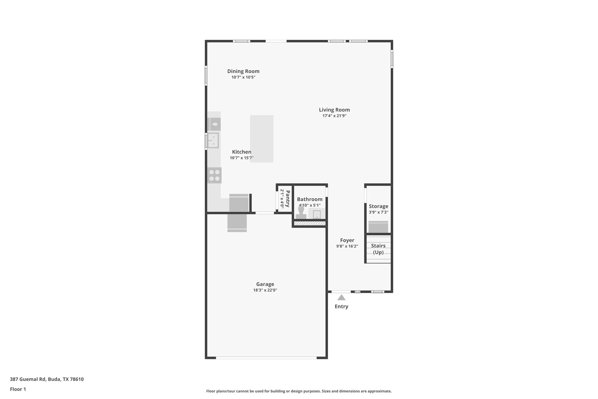 Floor 1