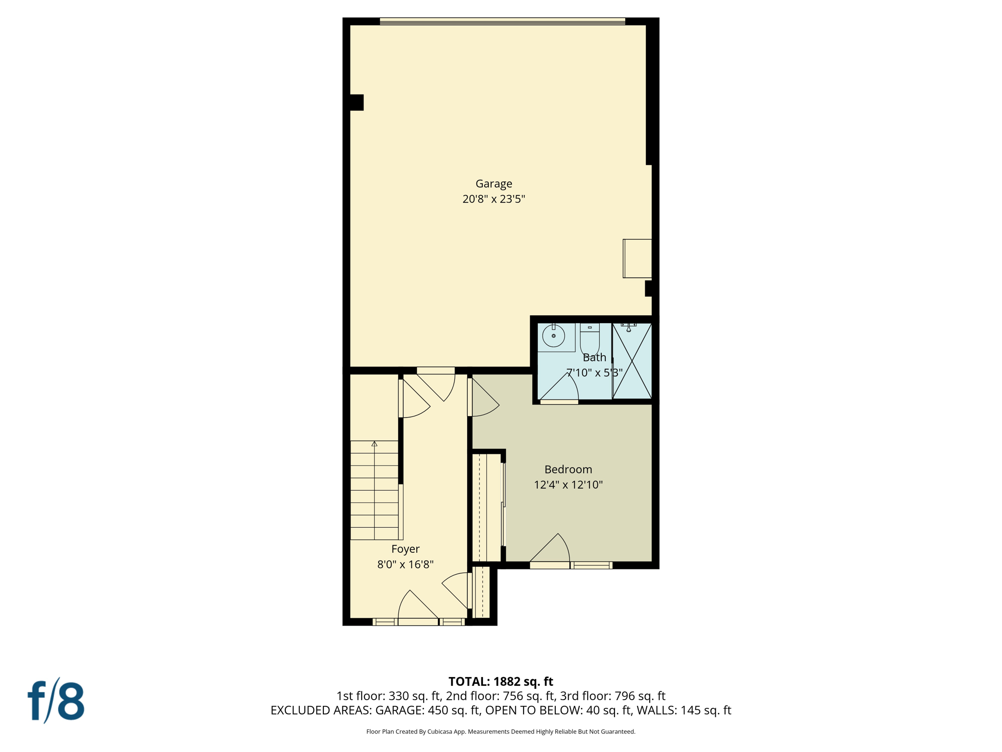 Floorplan #1