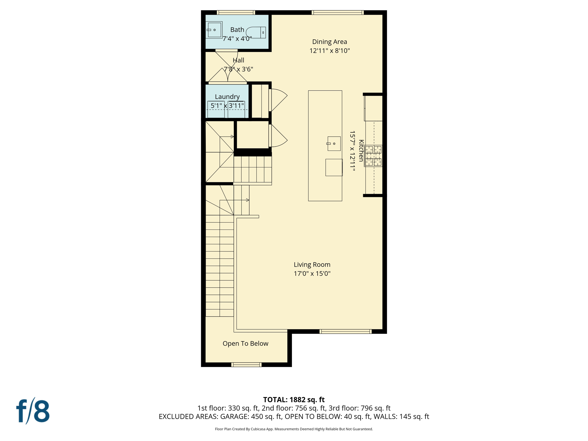 Floorplan #2