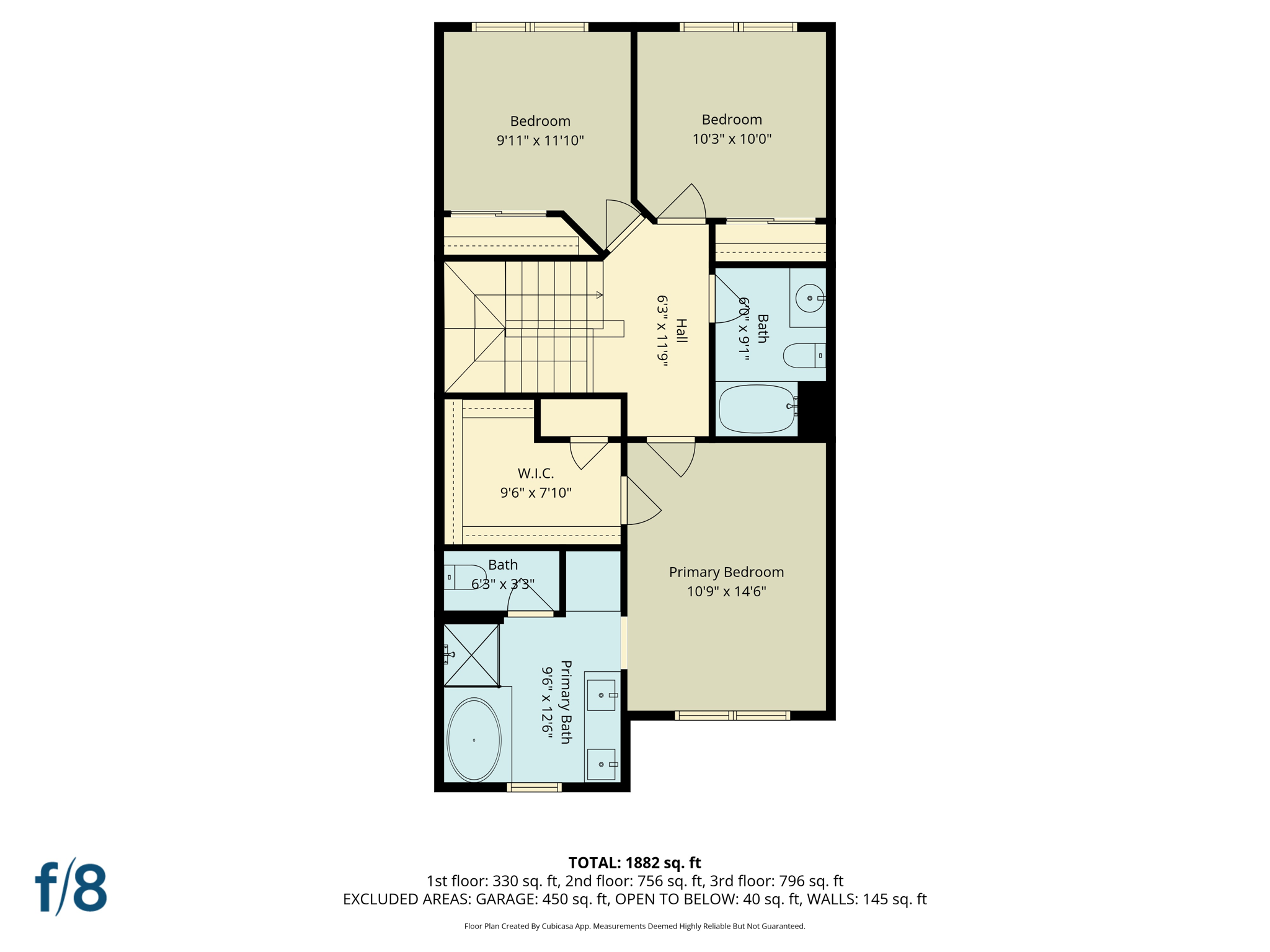 Floorplan #3
