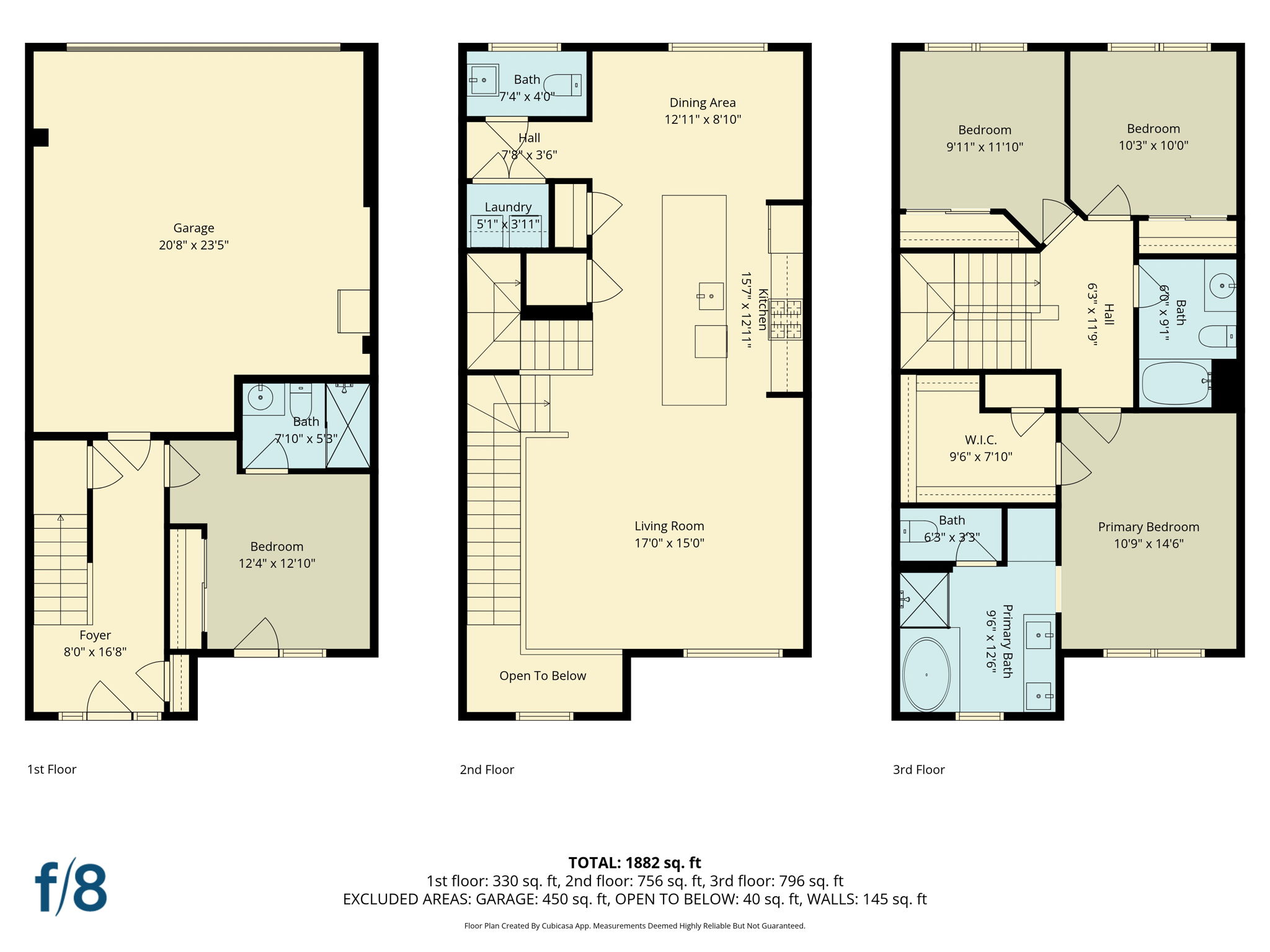 Floorplan #4