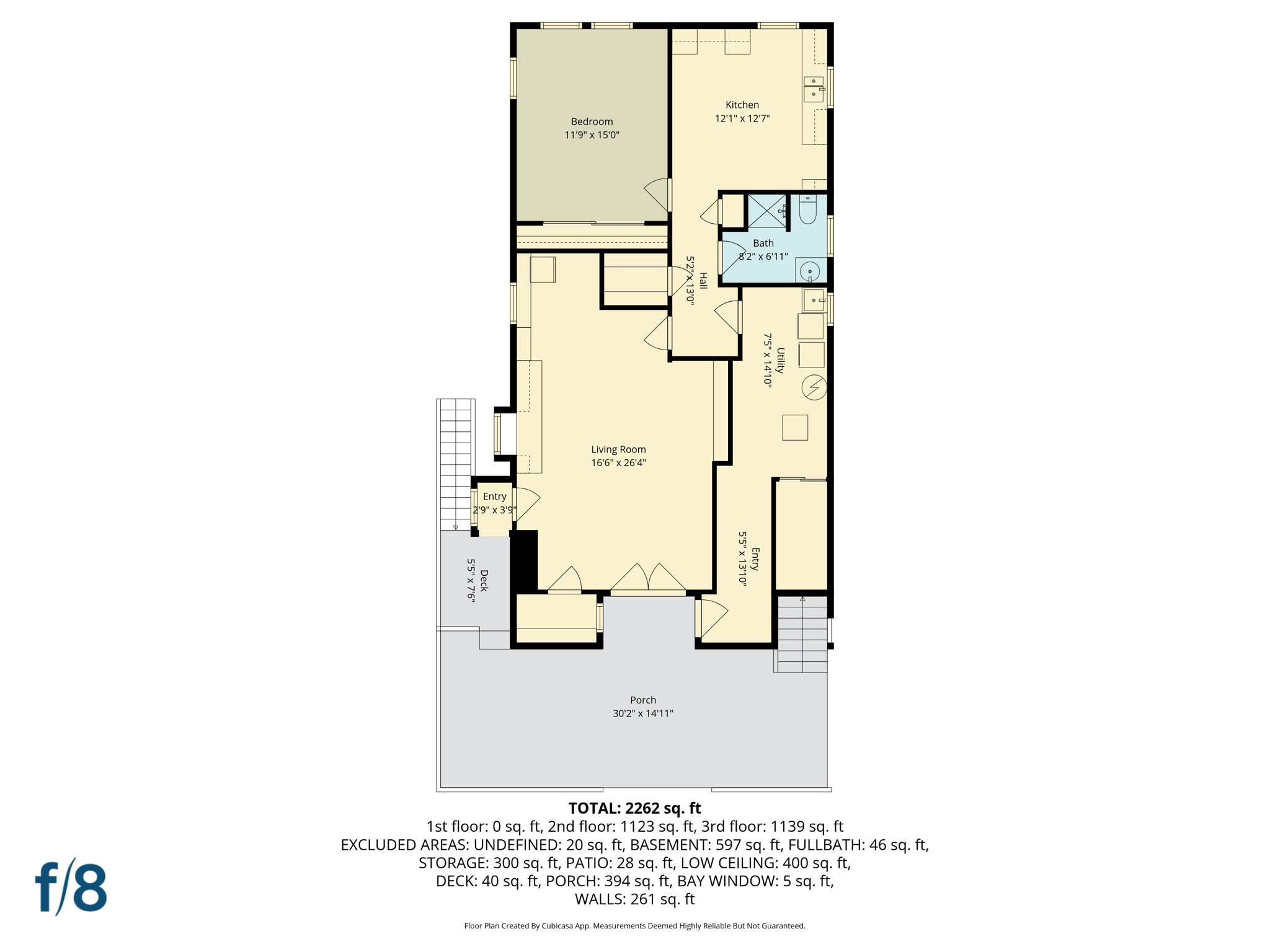 Floorplan #2