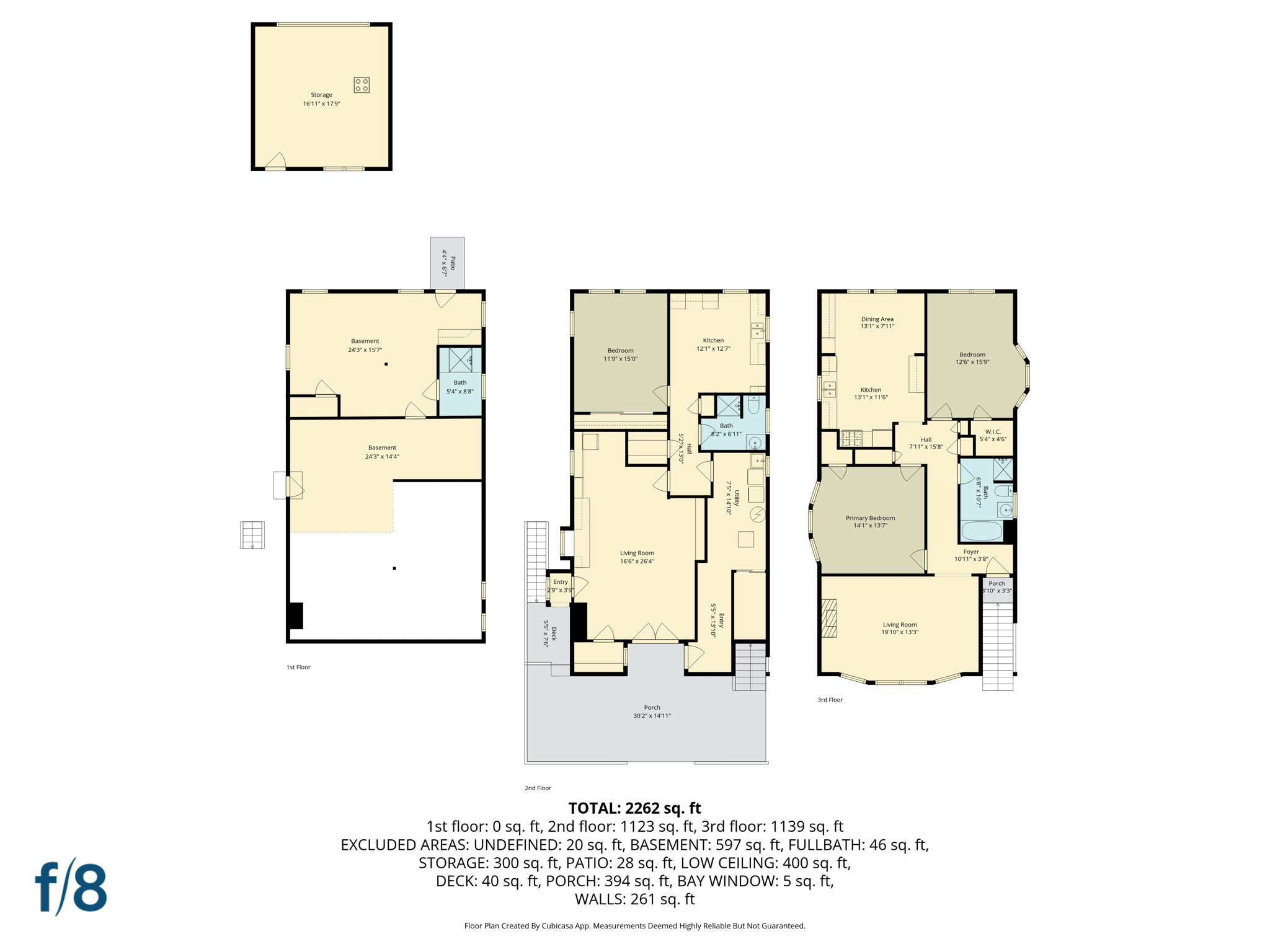 Floorplan #4