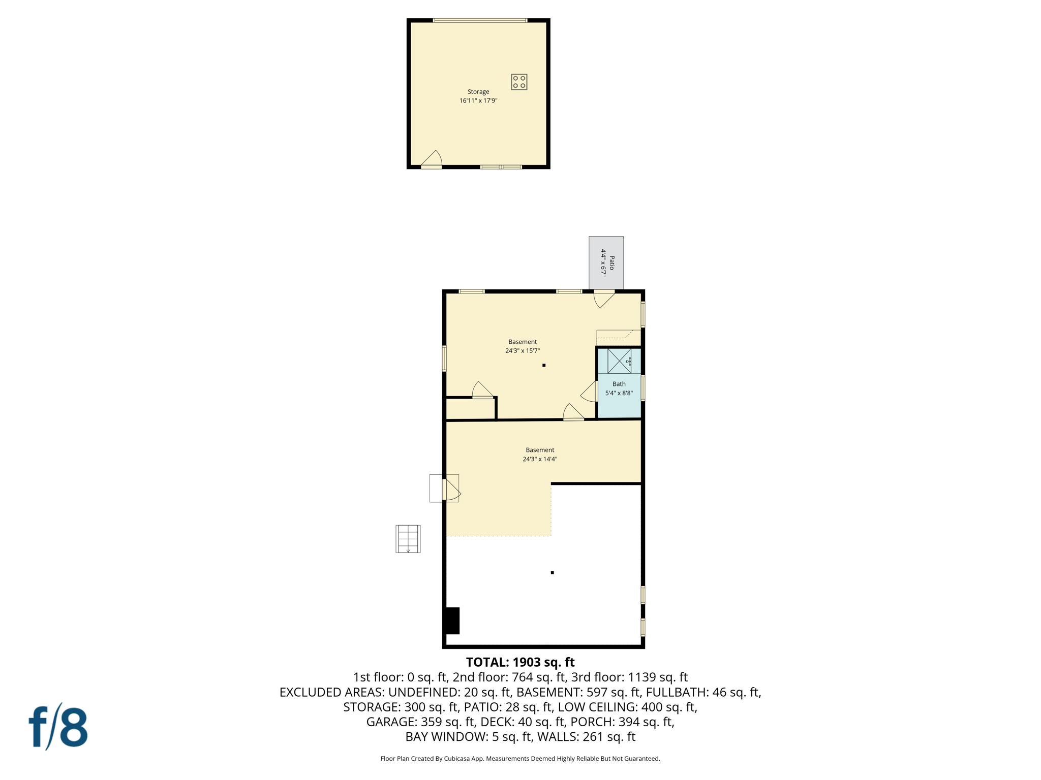 Floorplan #1
