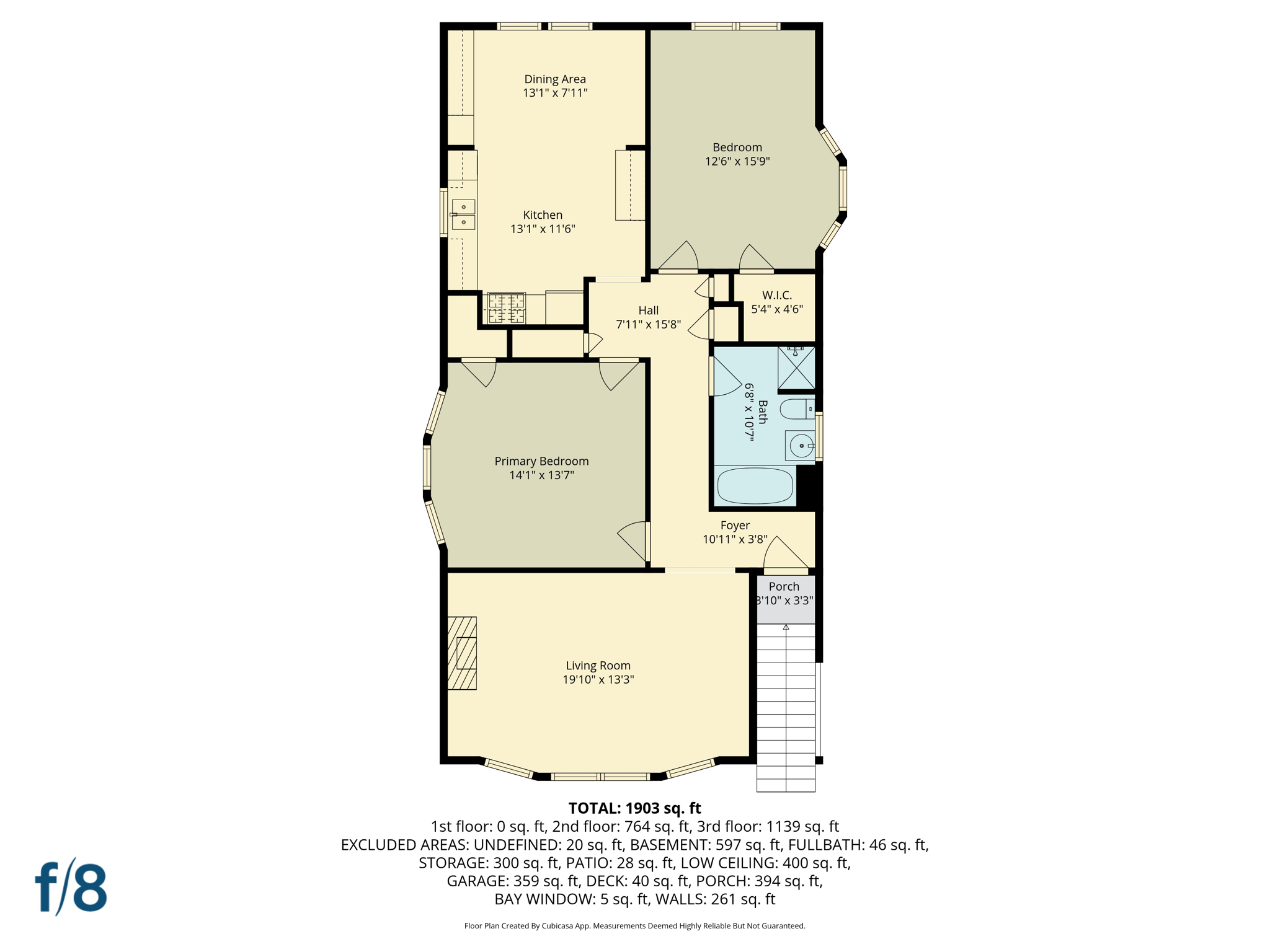 Floorplan #3