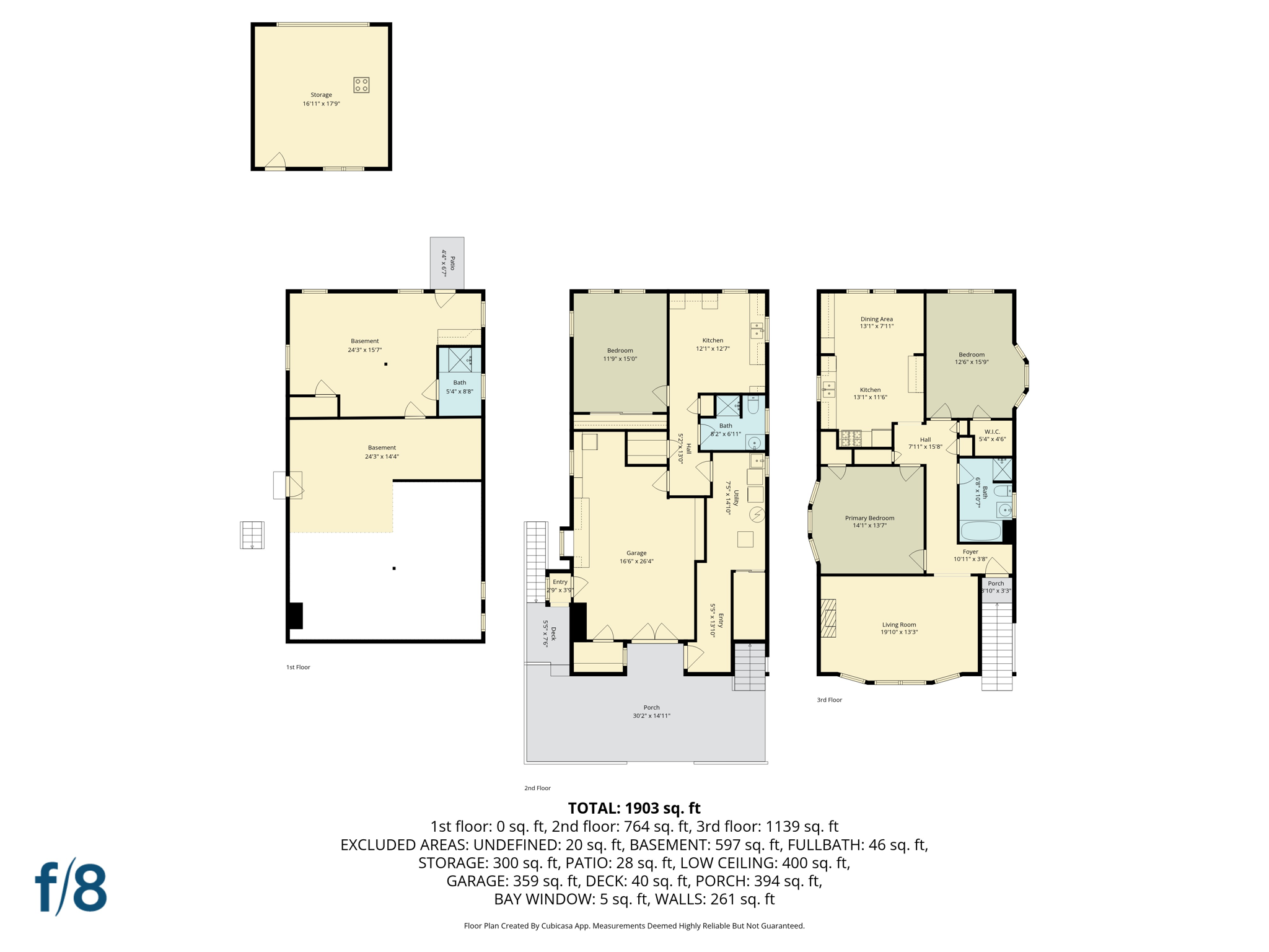 Floorplan #4