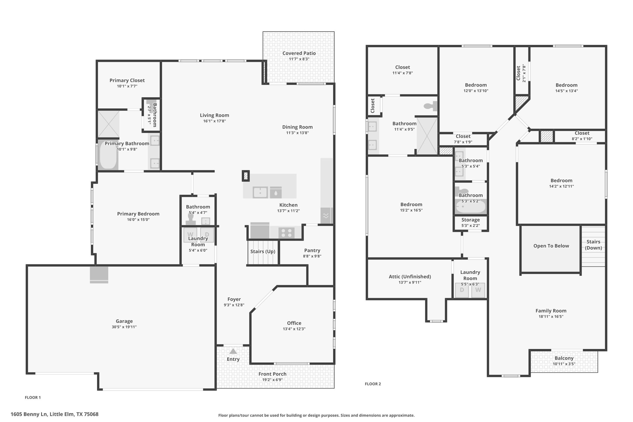 Floorplan #1