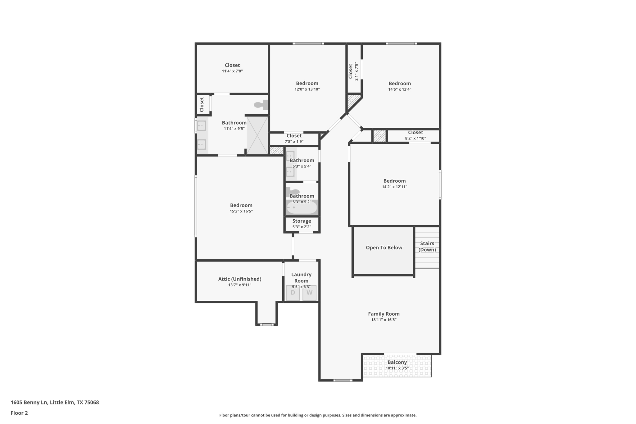 Floorplan #3