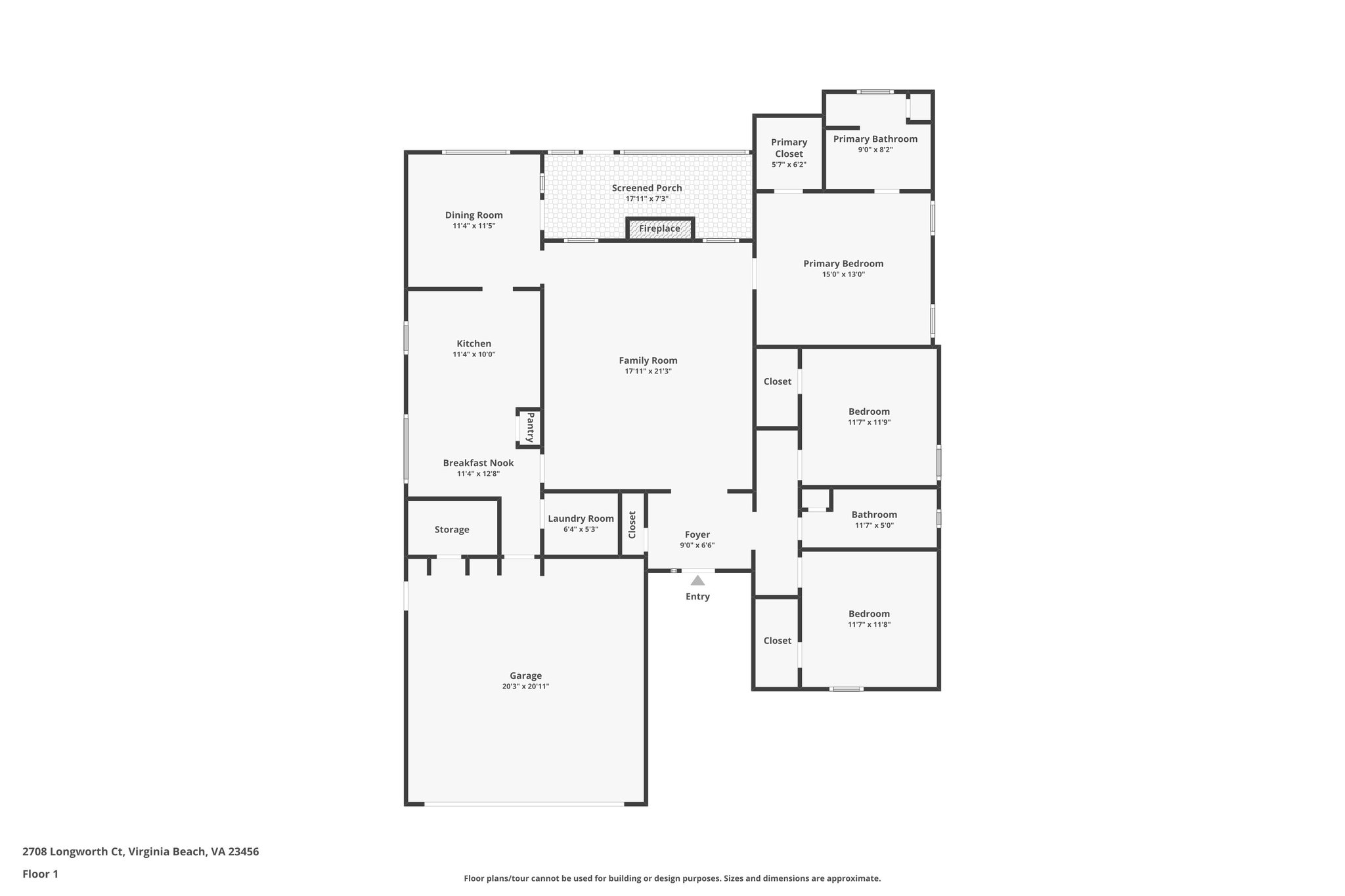 Floor 1