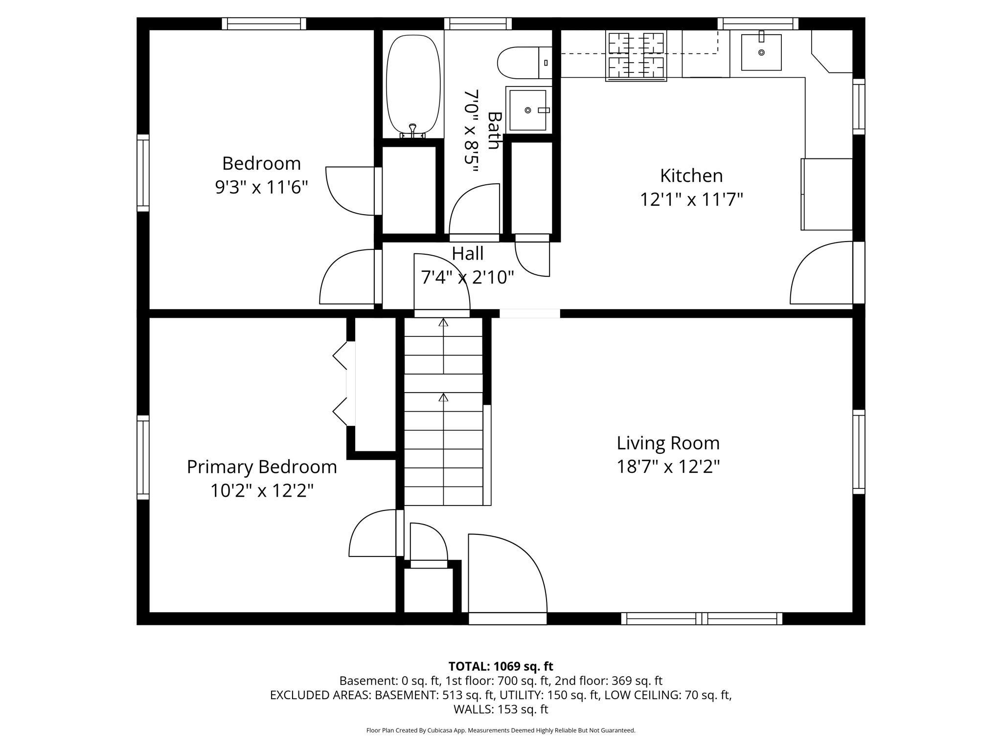 Floorplan #2