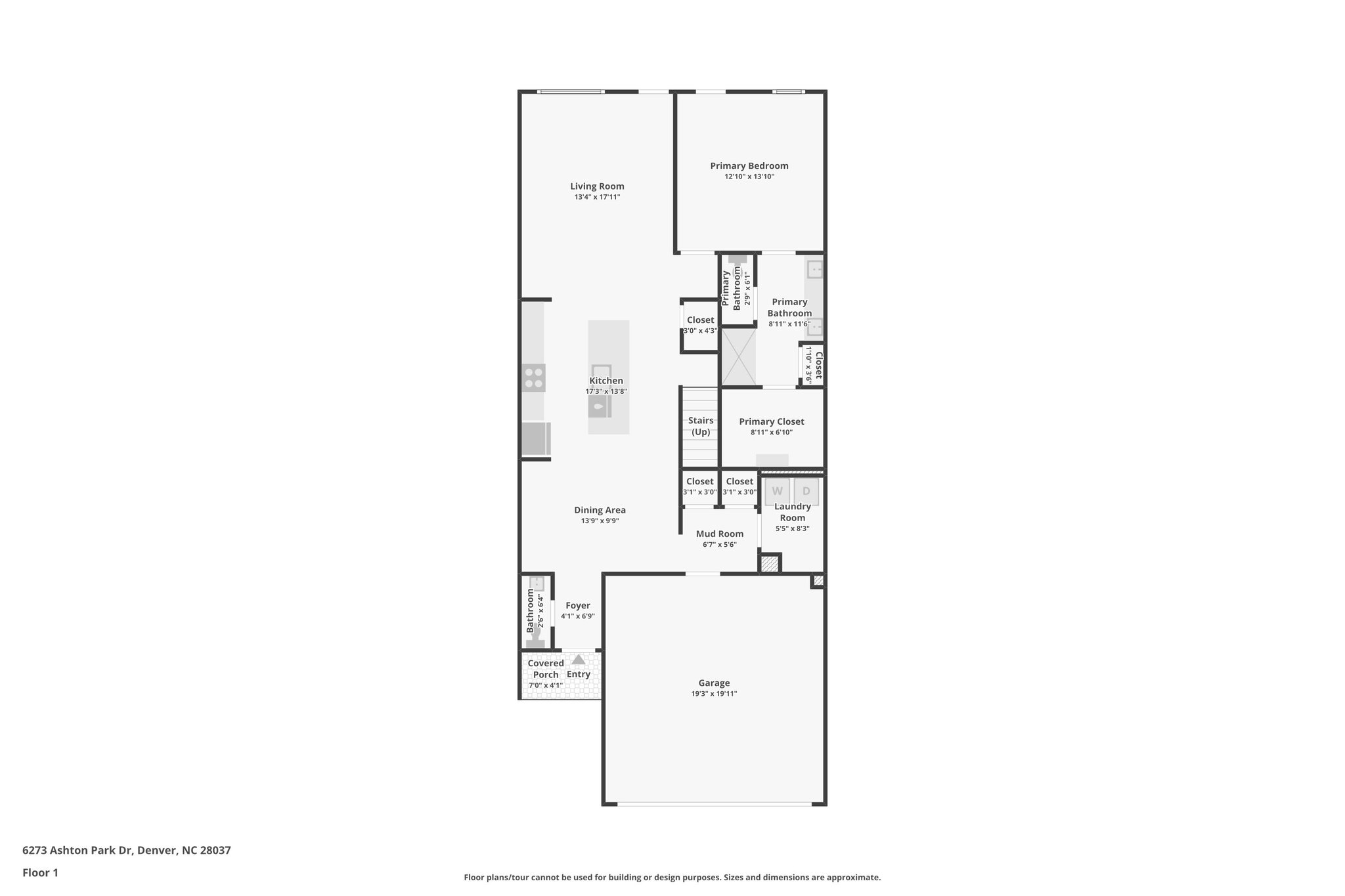 Floor 1