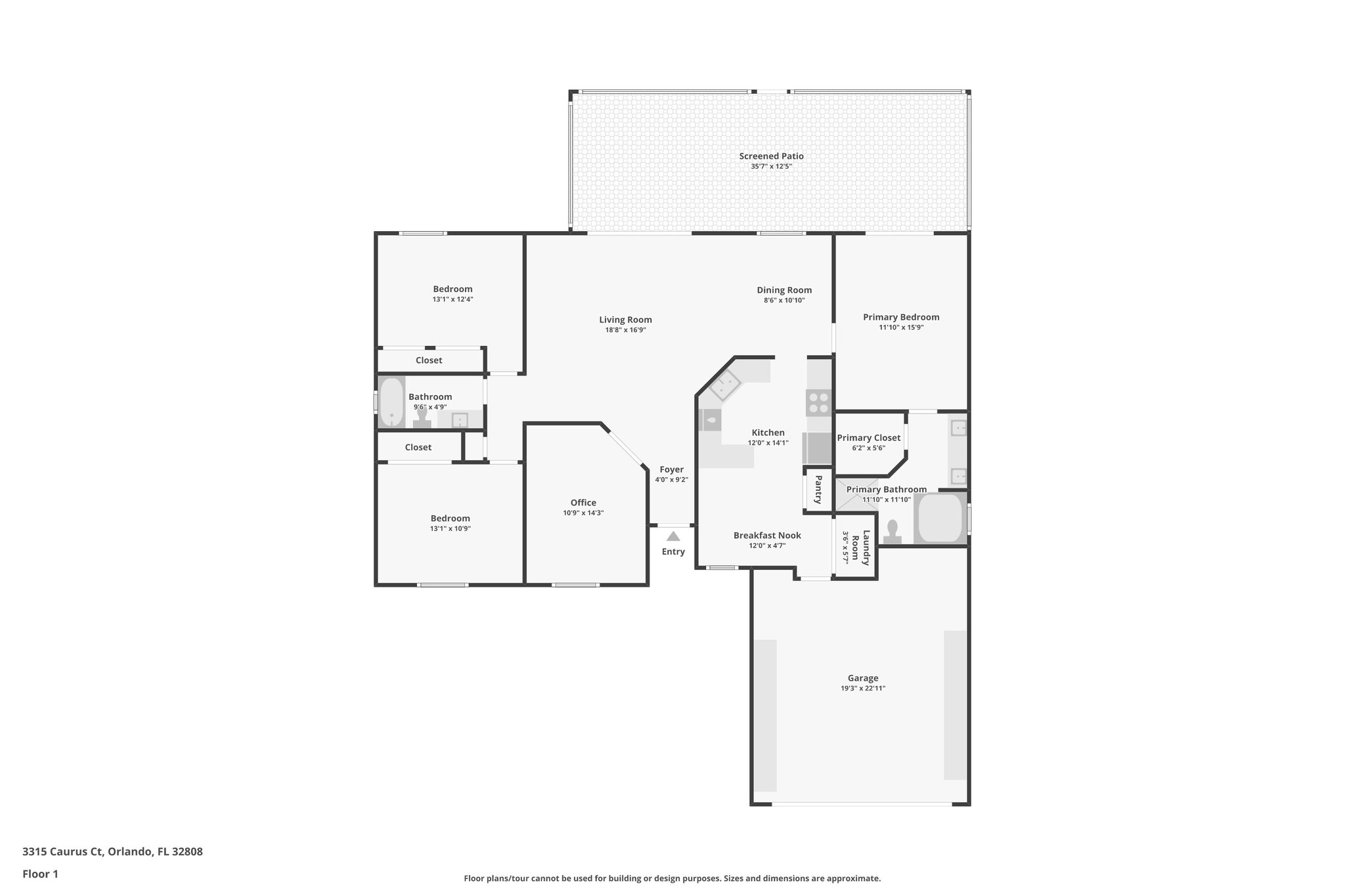 Floor 1