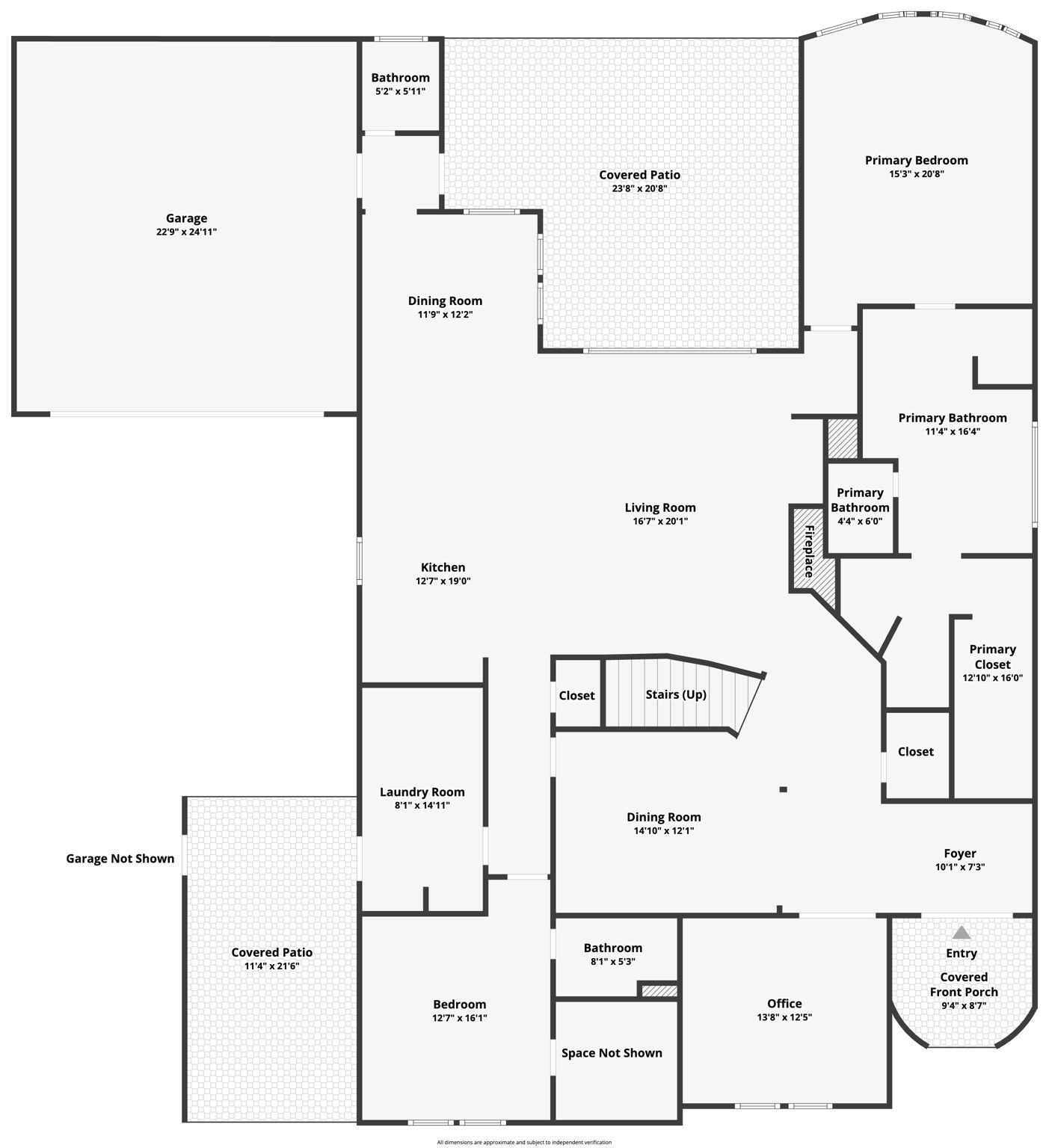 Floorplan #4