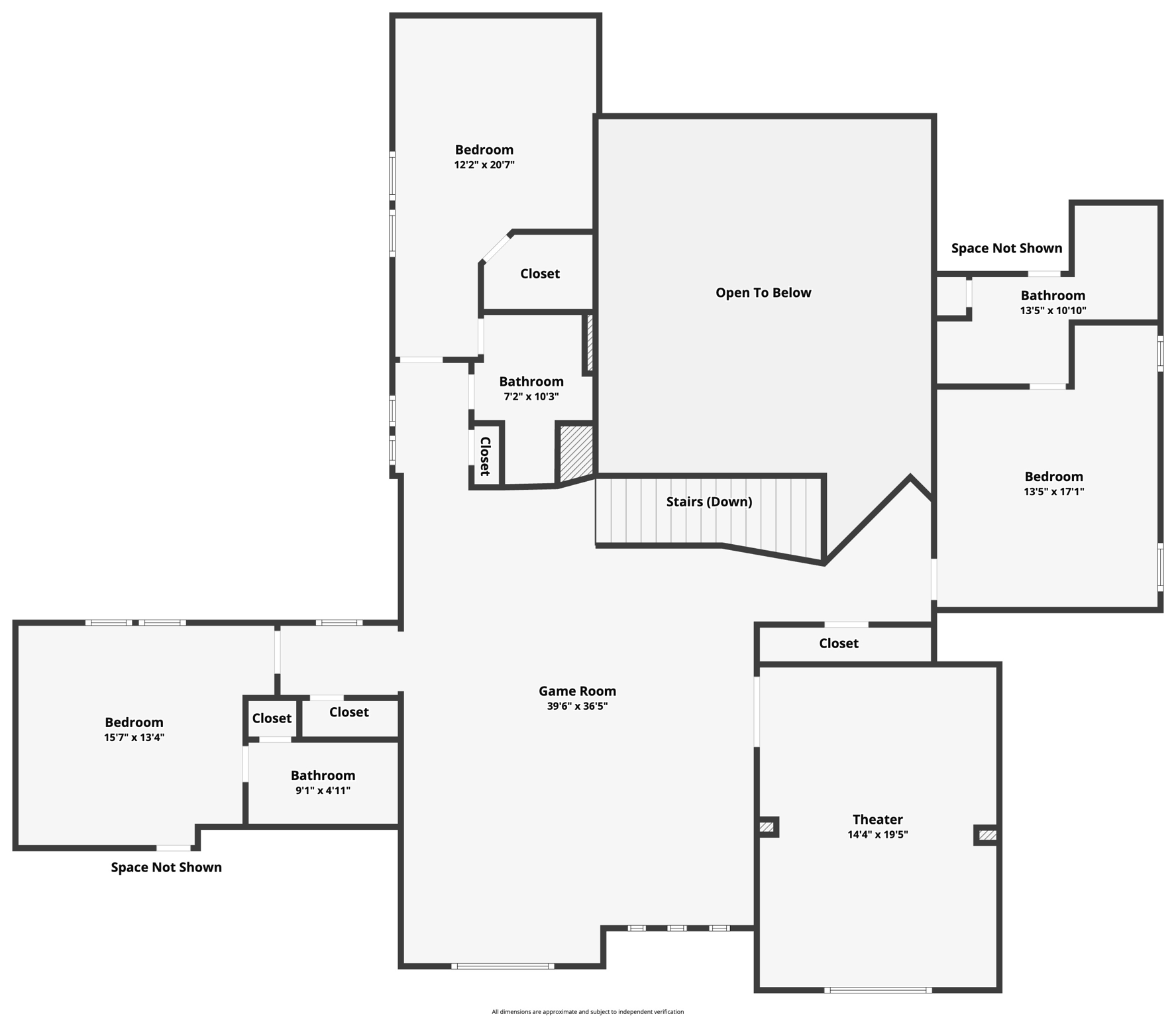 Floorplan #5