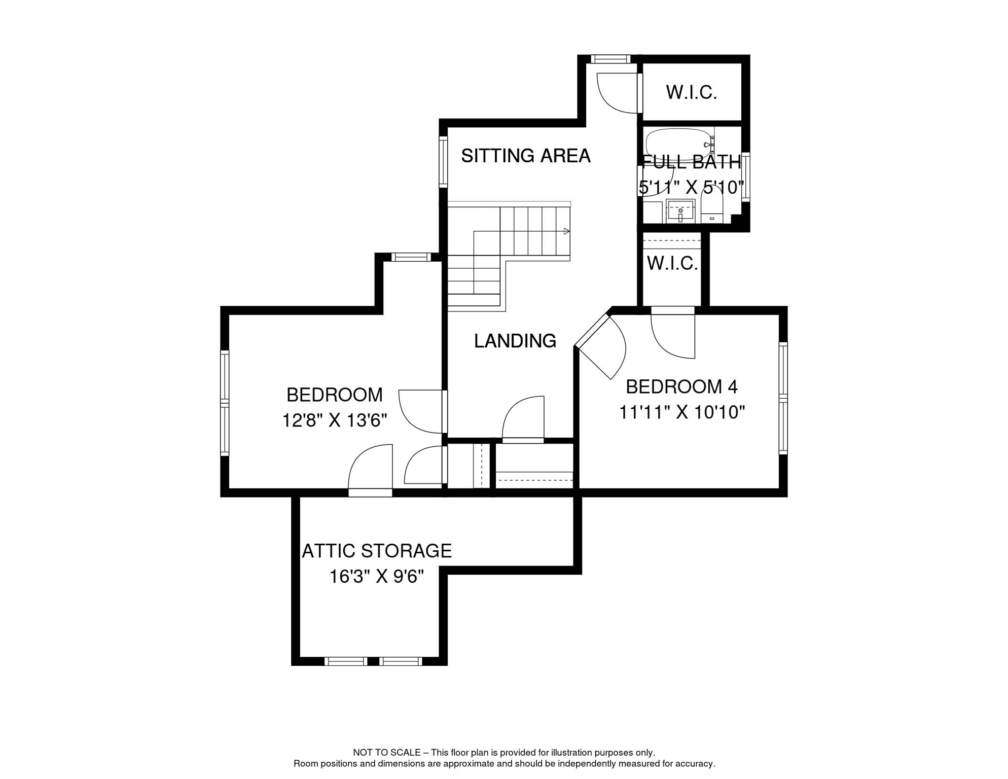 Floorplan #5