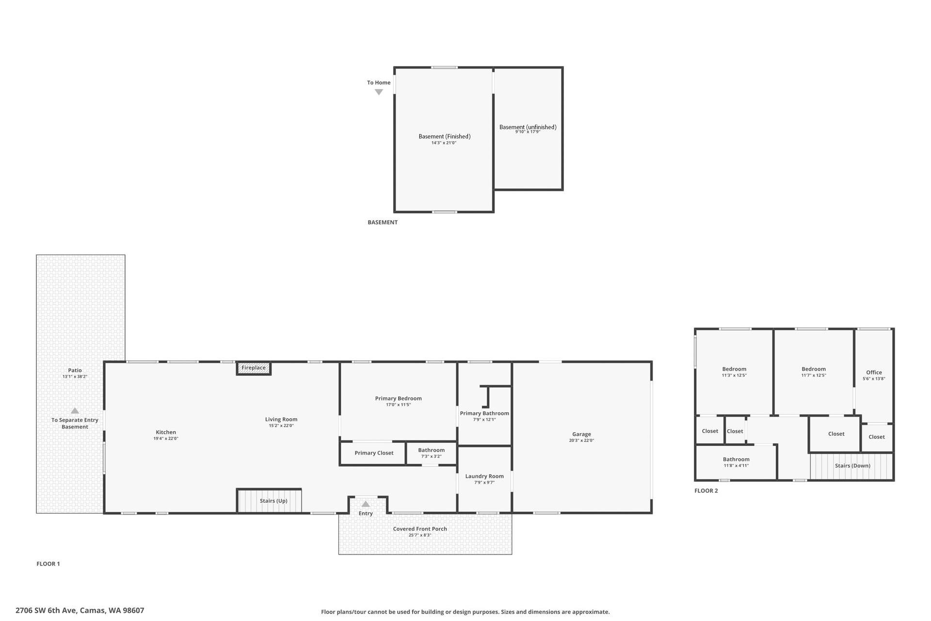 Floorplan #3