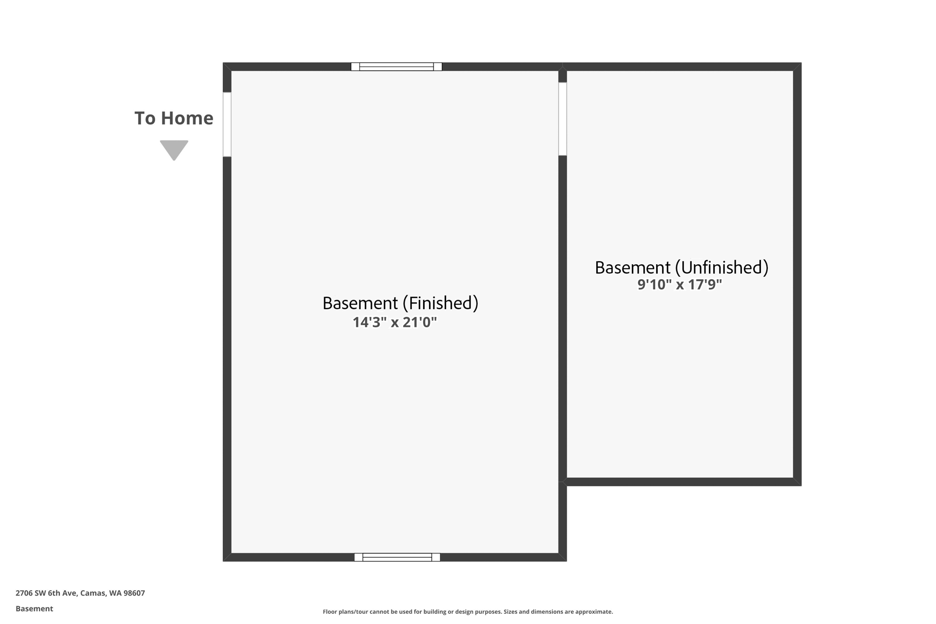 Floorplan #3