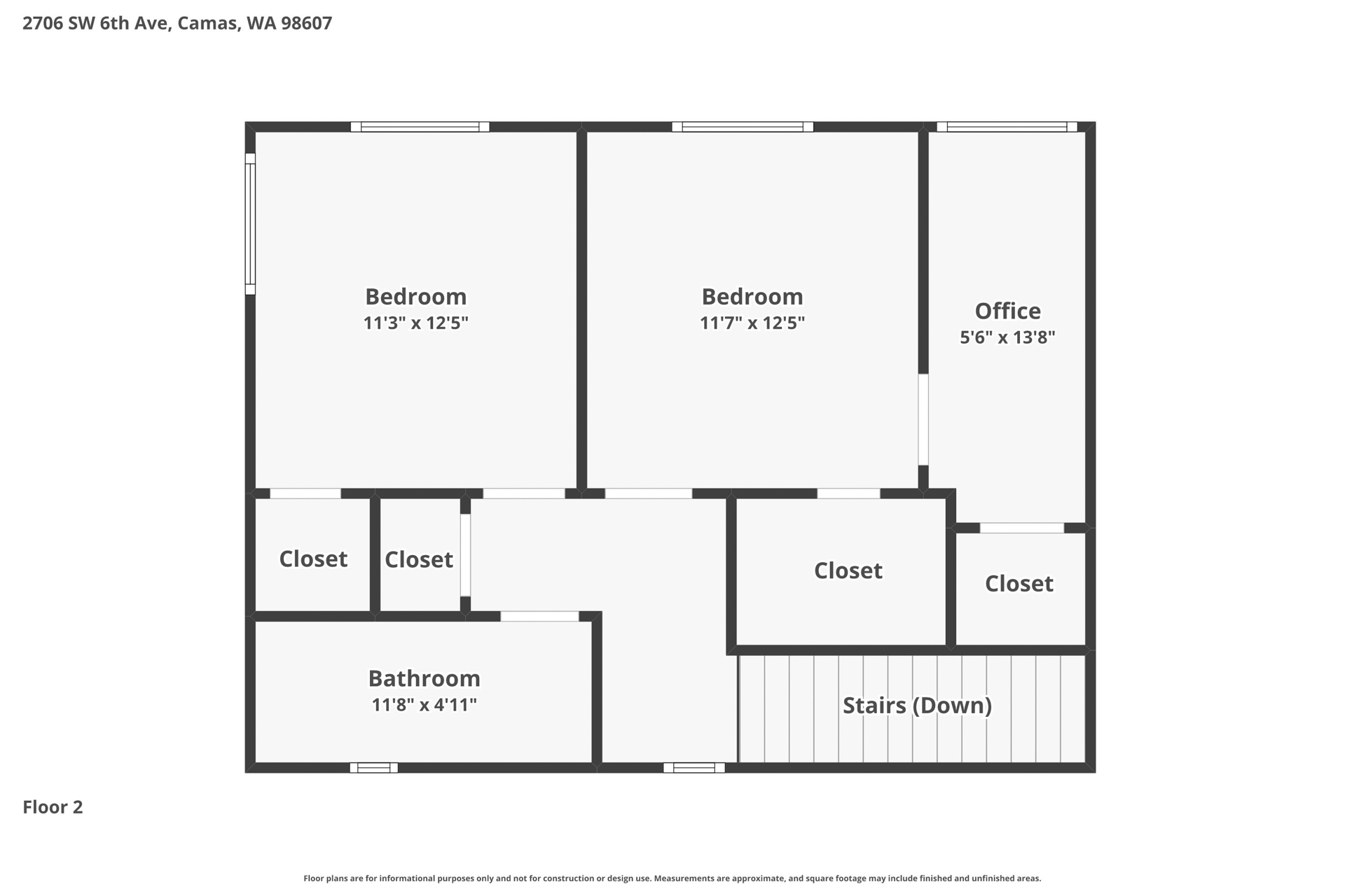 Floorplan #2