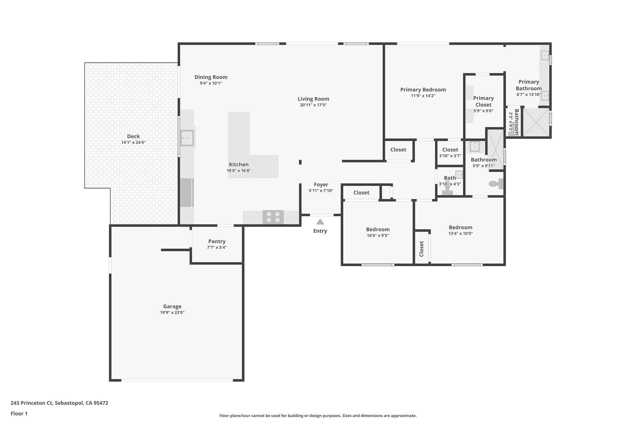 Floor 1