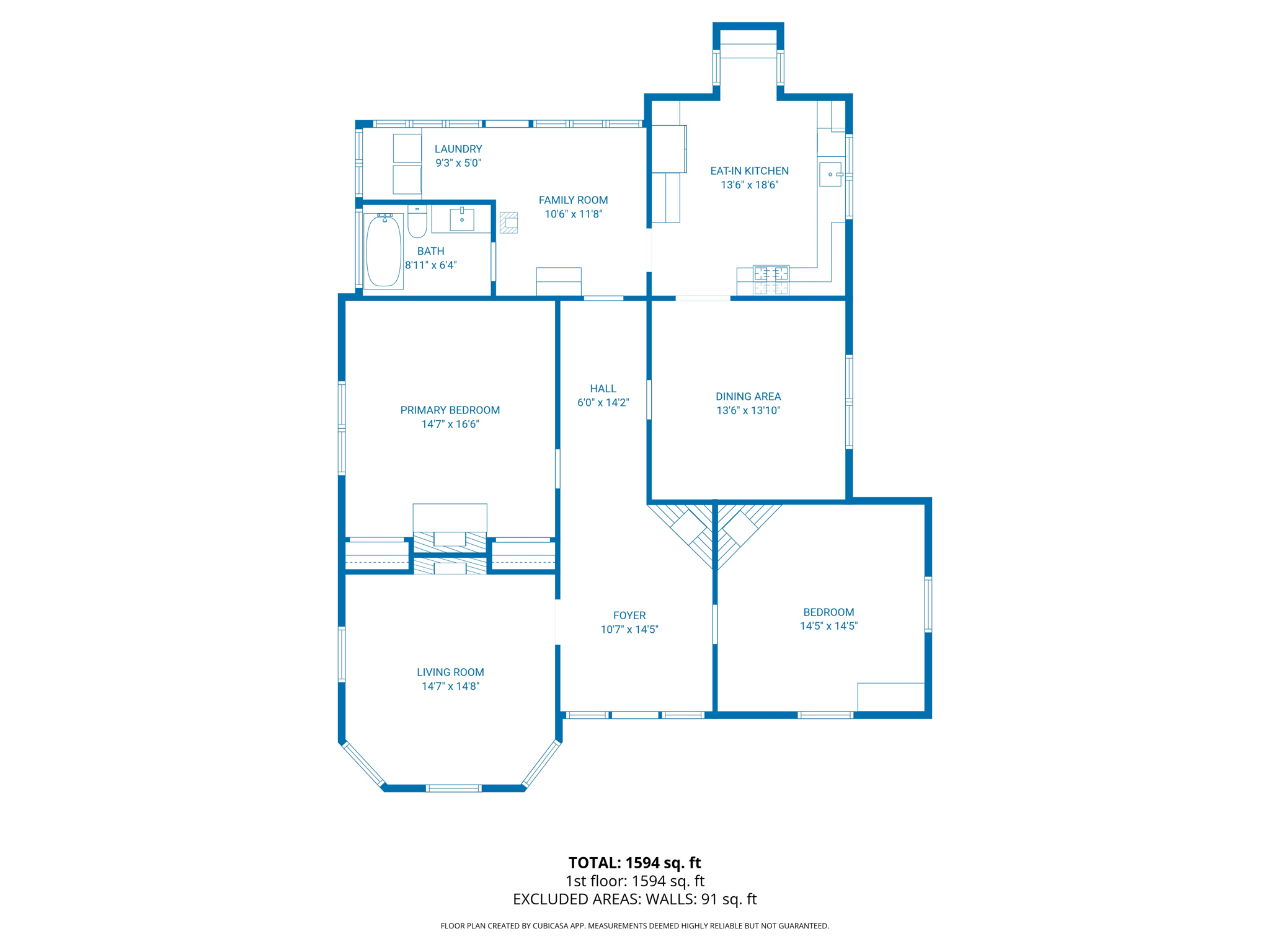 Floorplan #1