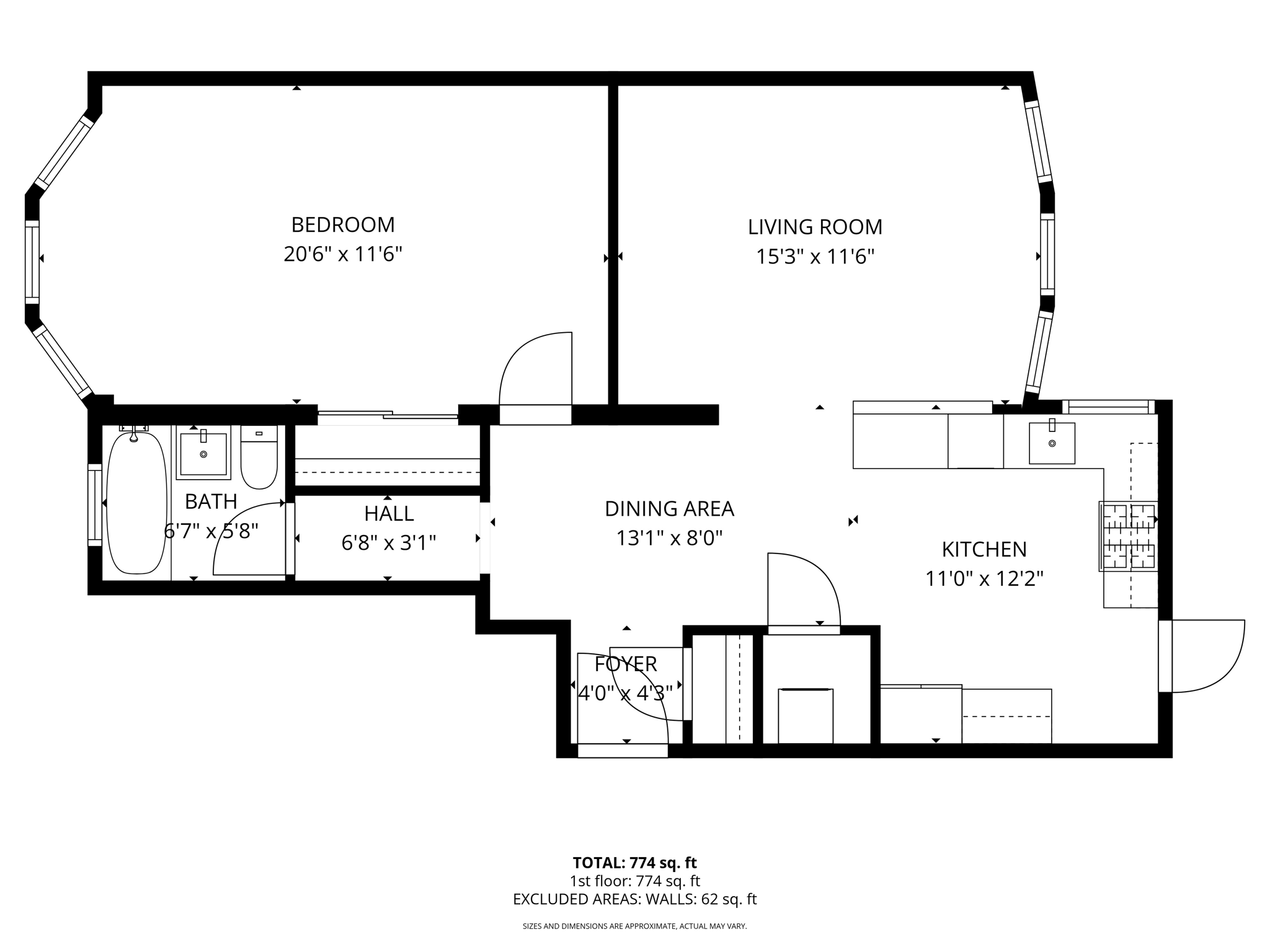 Floorplan #1