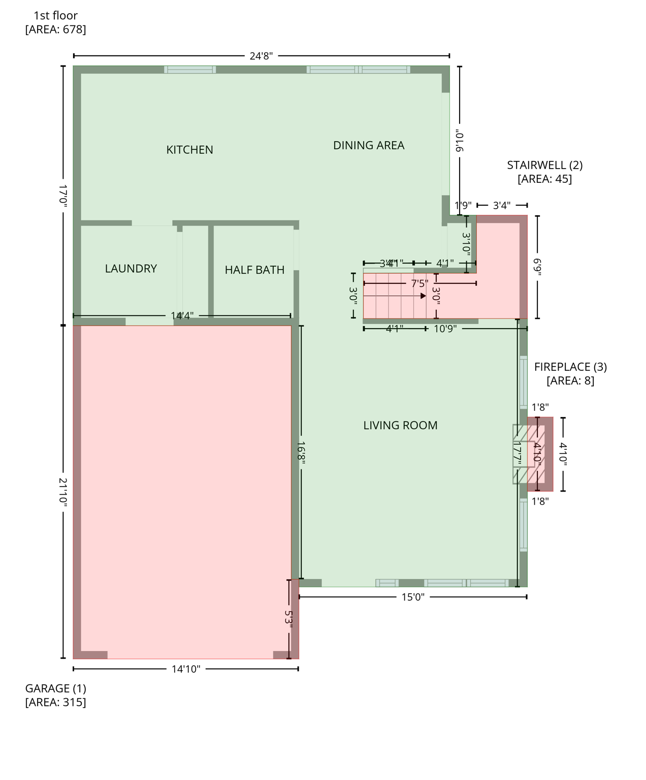 Floorplan #4