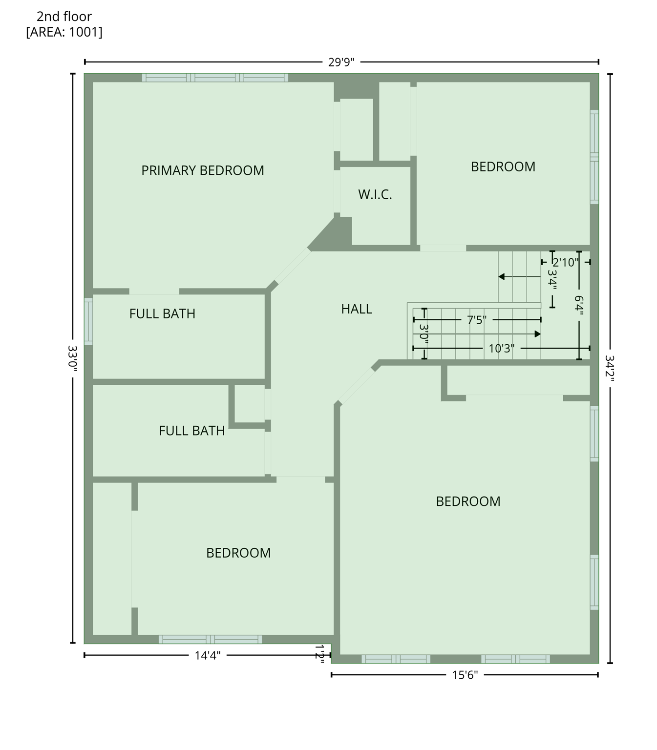 Floorplan #5