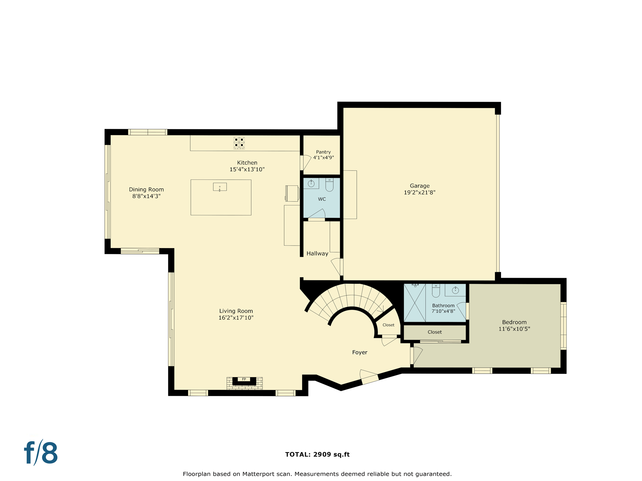 Floorplan #2