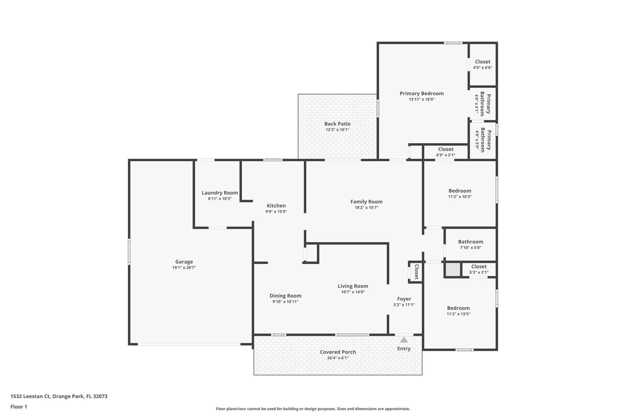 Floorplan #2