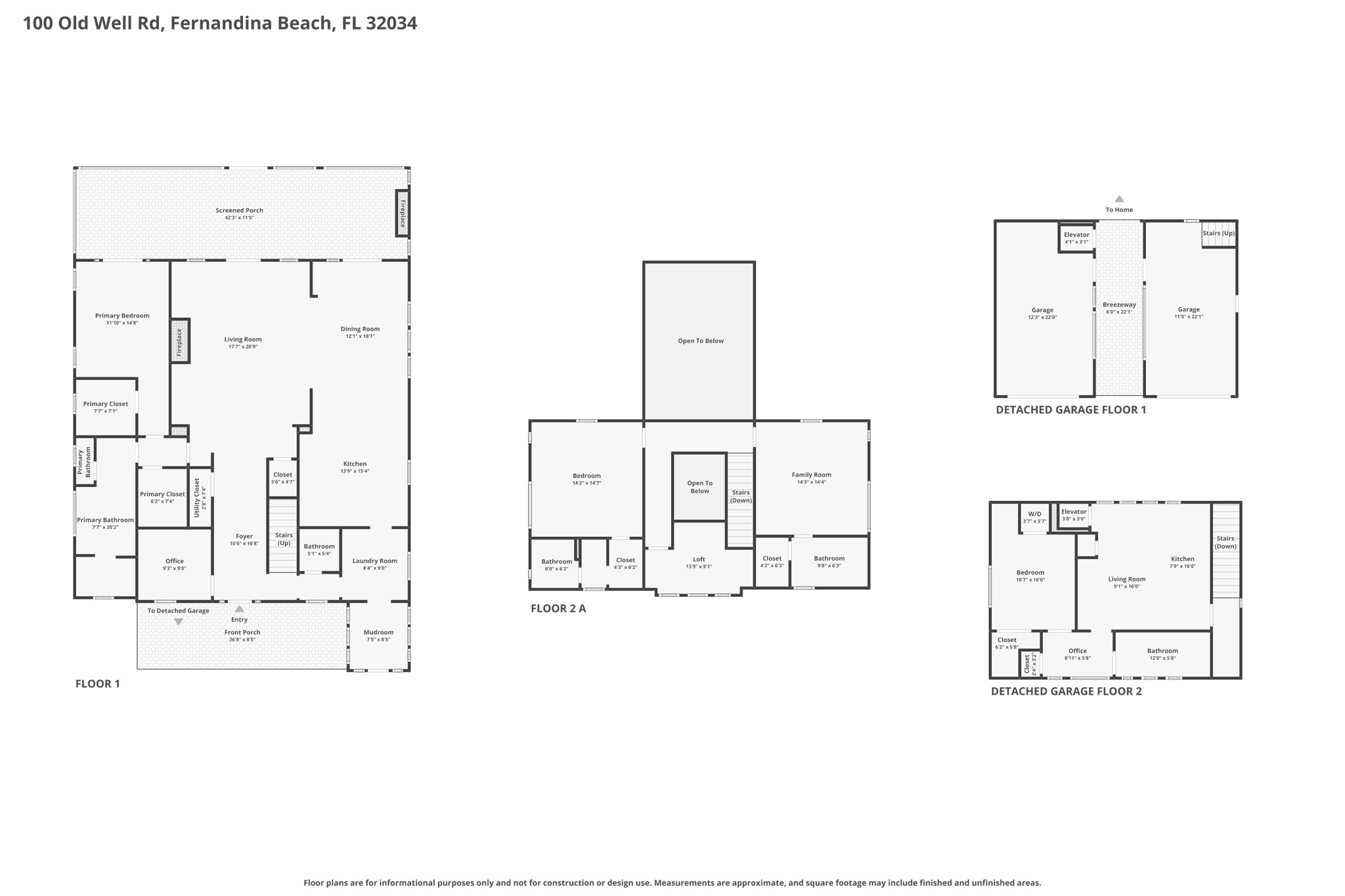 Floorplan #3