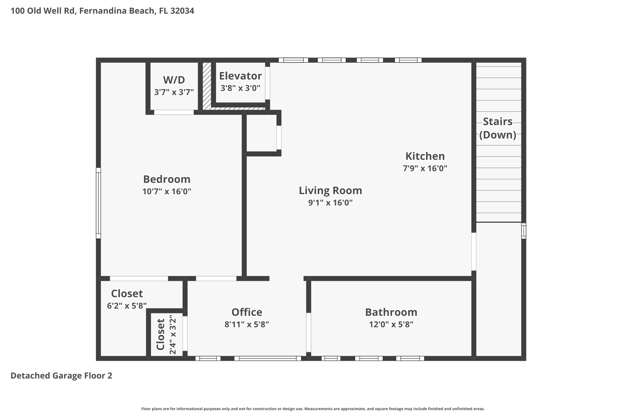 Floorplan #5