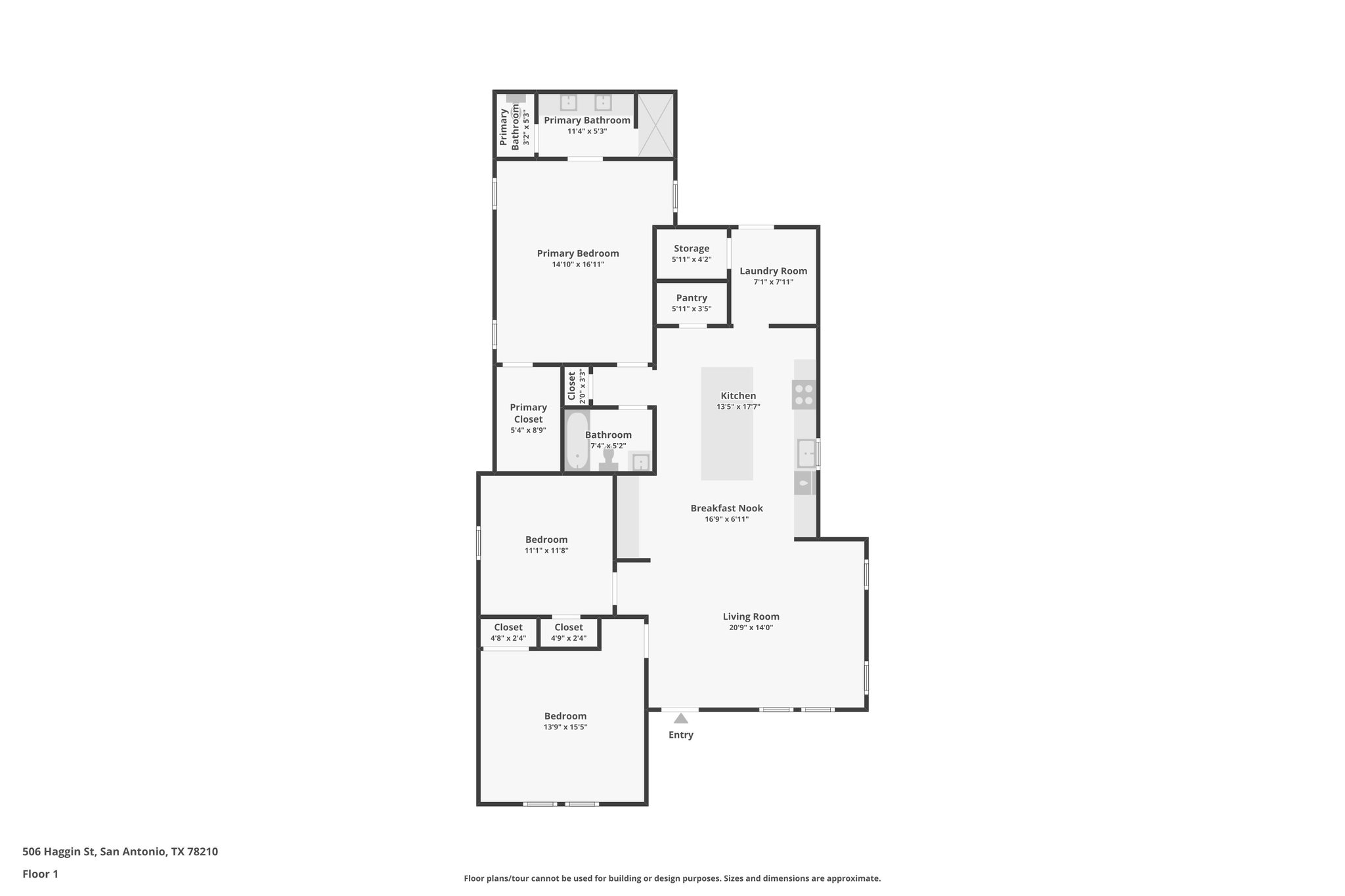 Floor 1