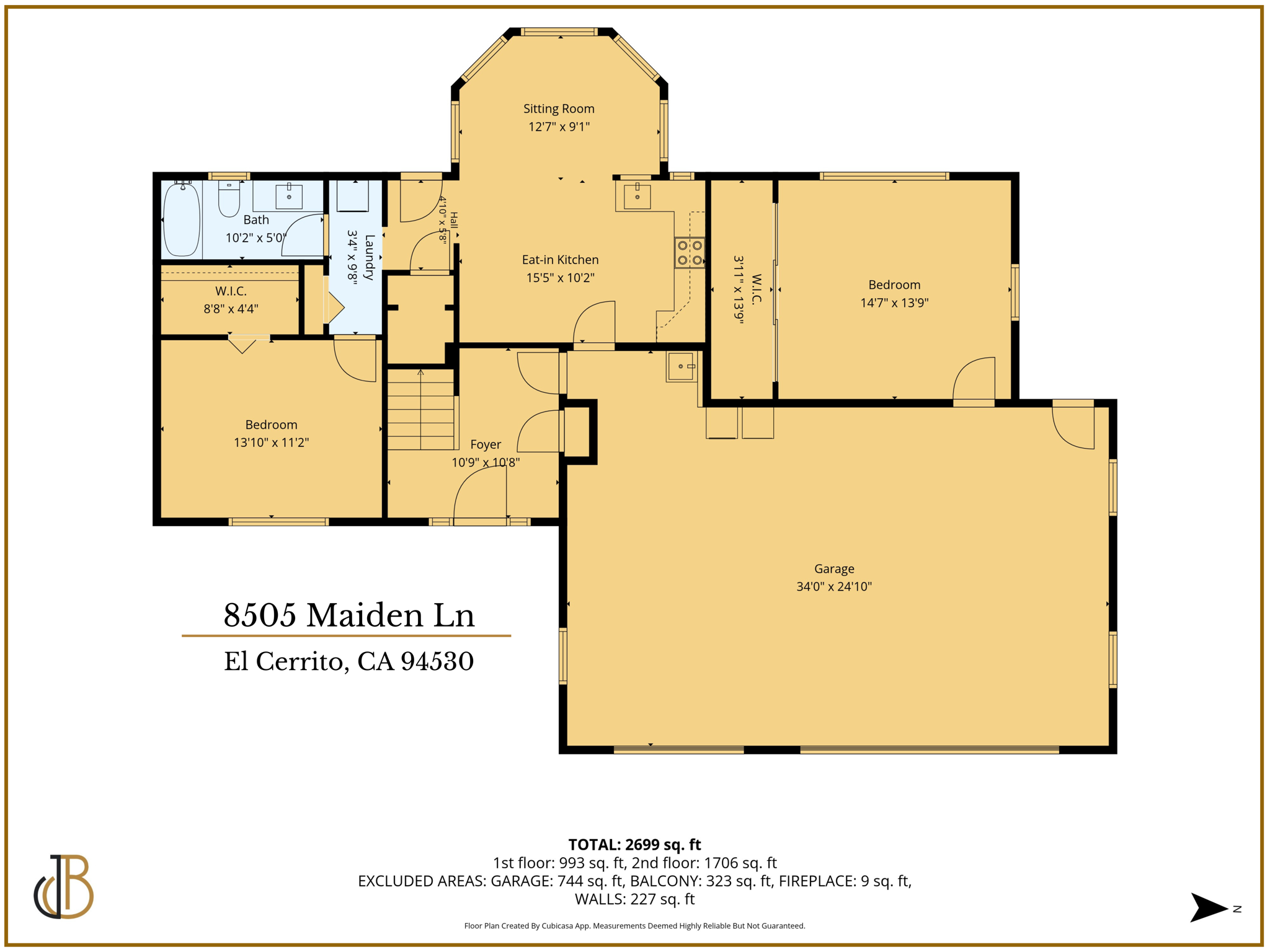 Floorplan #1