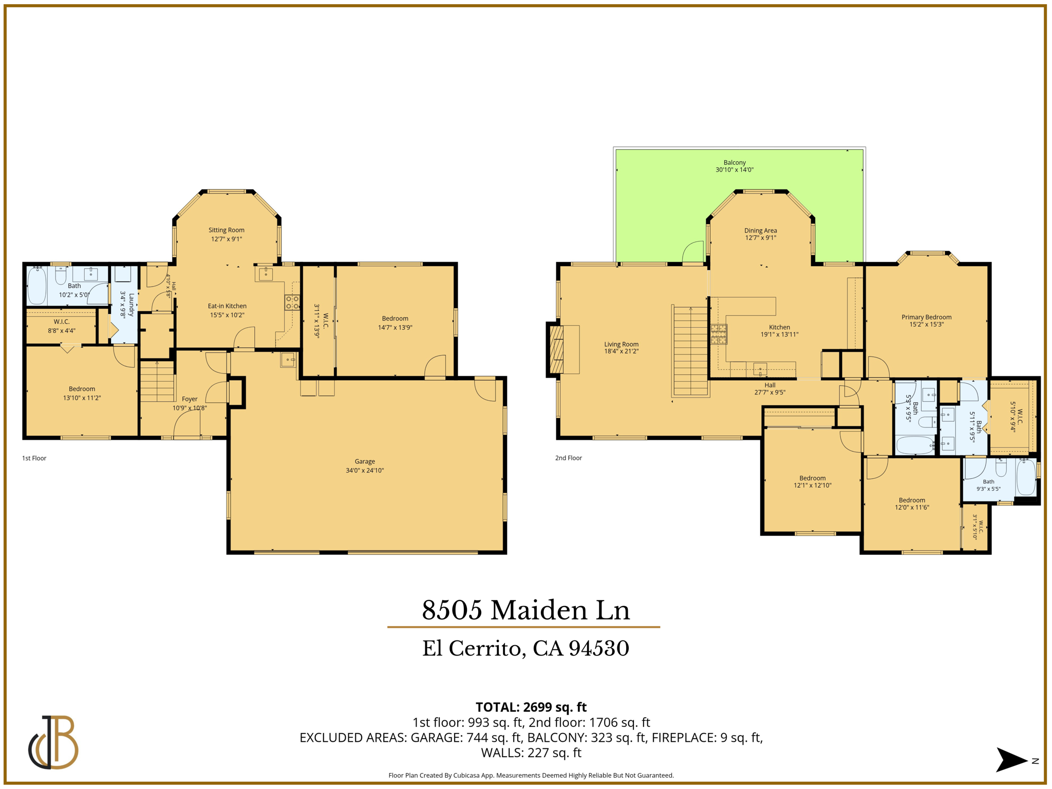 Floorplan #2