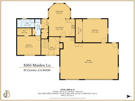 Floorplan #1