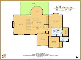 Floorplan #3