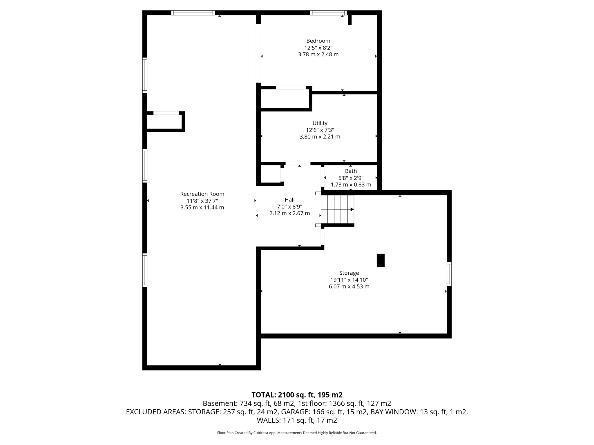 Floorplan #1
