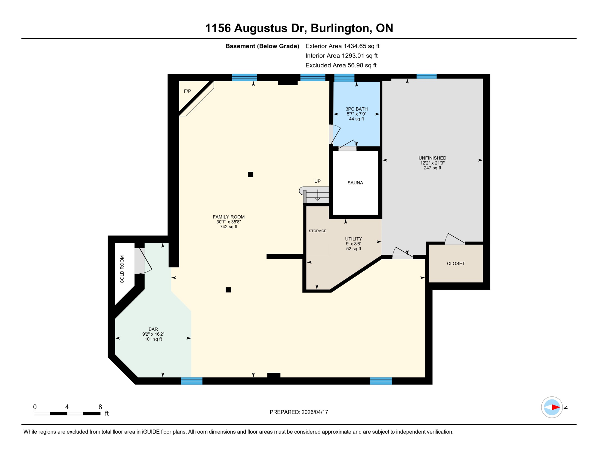 Floorplan #2