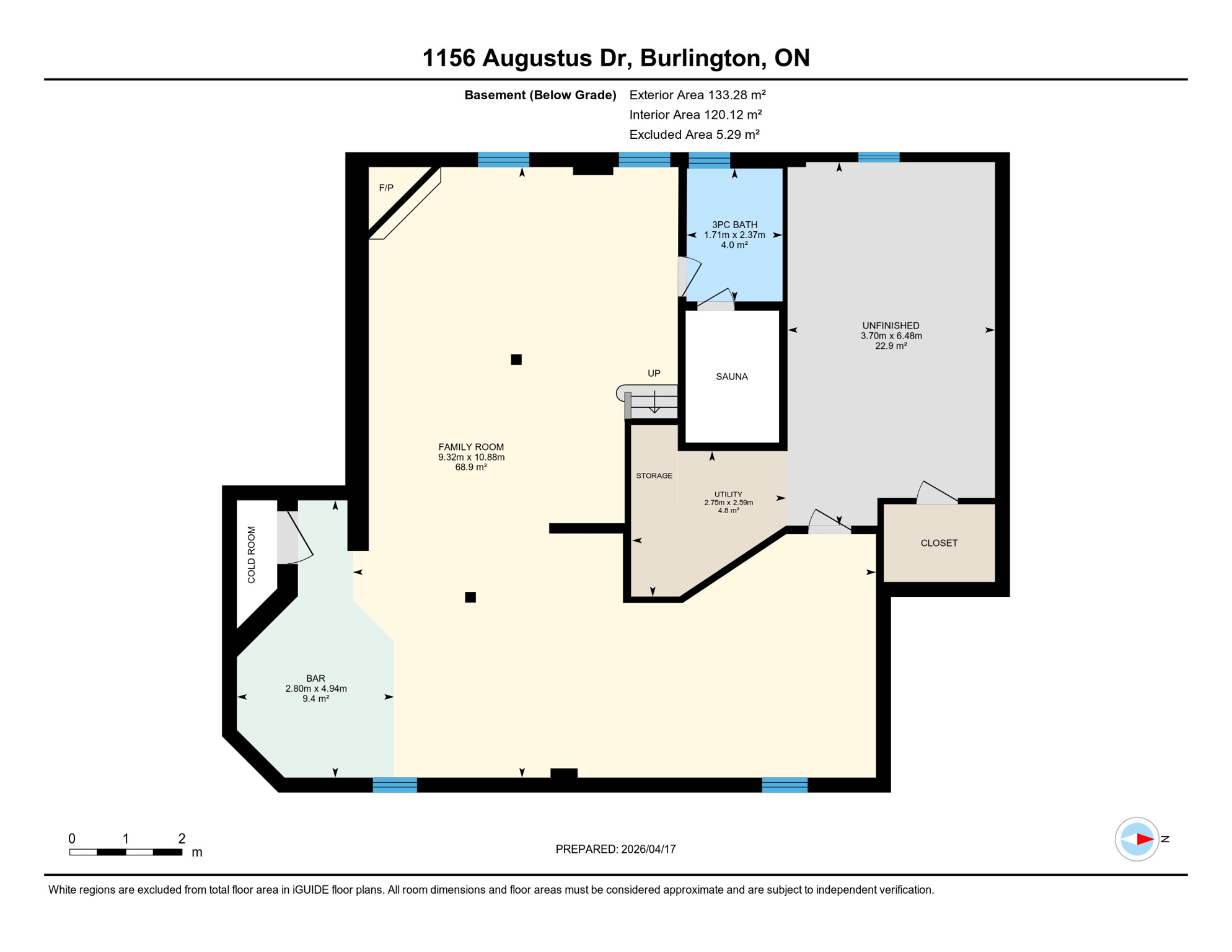 Floorplan #4