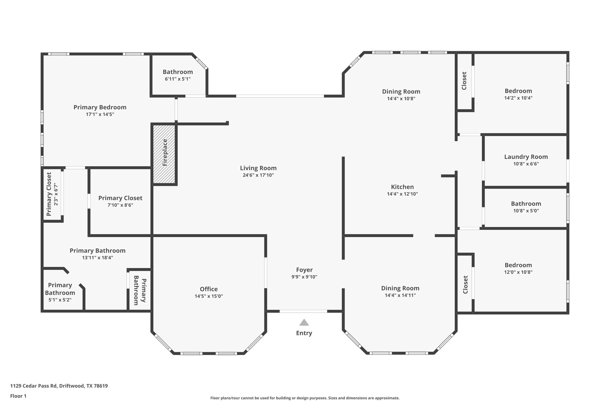 Floor 1