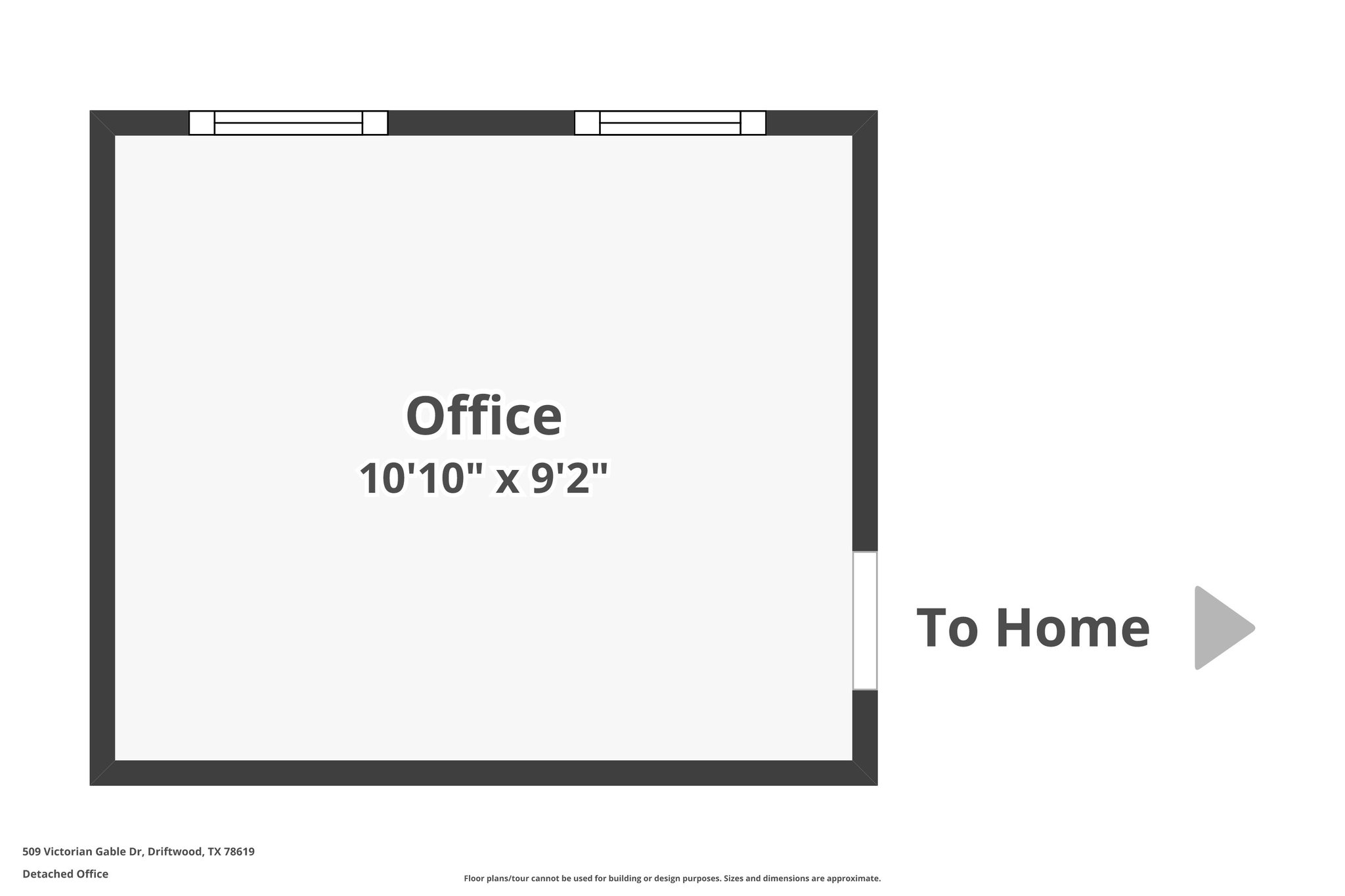 Detached  Office
