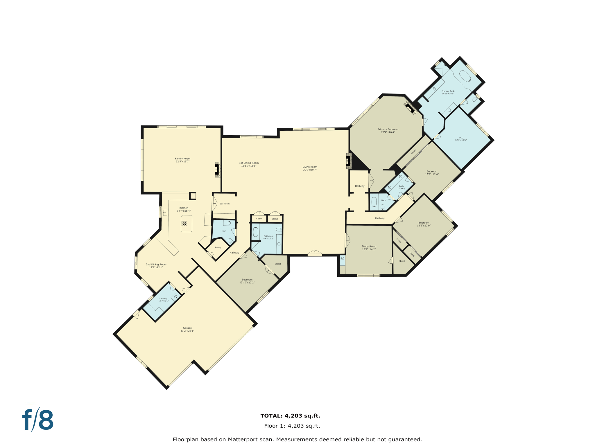 Floorplan #1